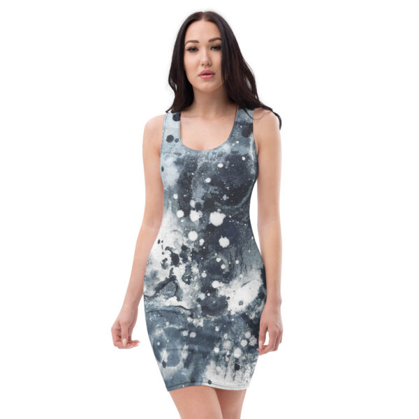 "Stellar Nursery" Bodycon dress