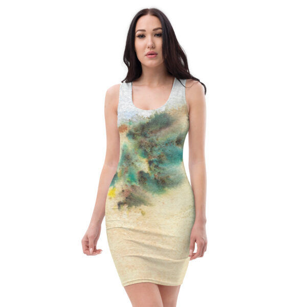 "High Desert Feeling" Bodycon dress