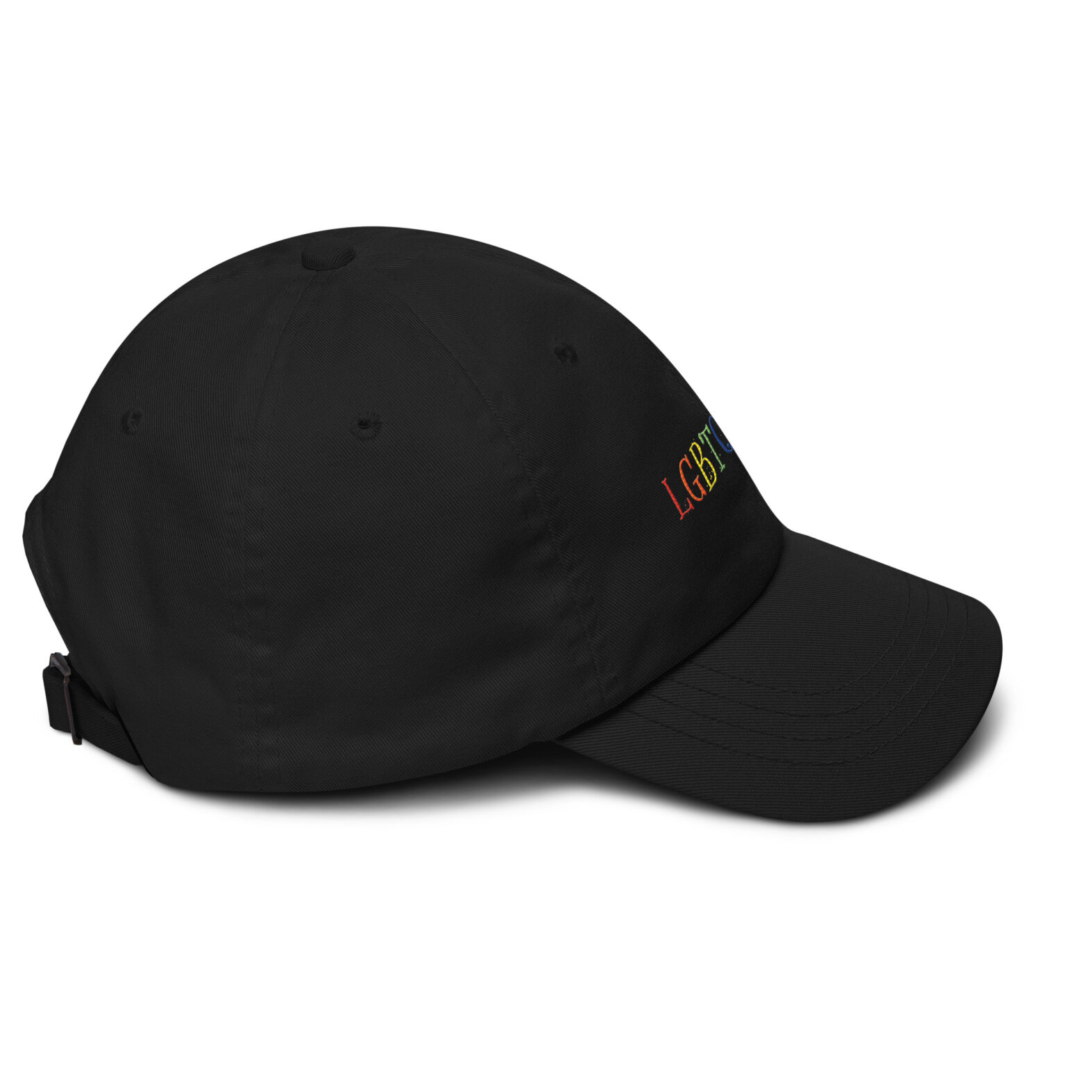 "LGBTQACAB" Dad hat - Image 2