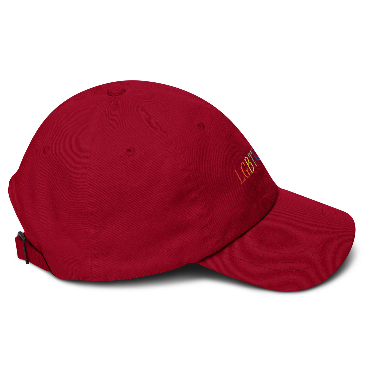"LGBTQACAB" Dad hat - Image 10