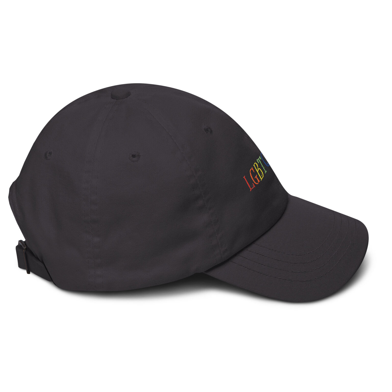 "LGBTQACAB" Dad hat - Image 18