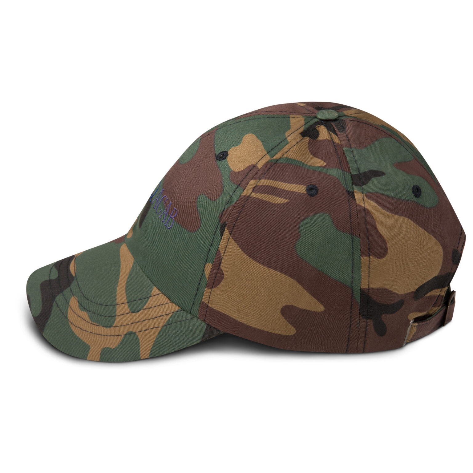 "LGBTQACAB" Dad hat - Image 23