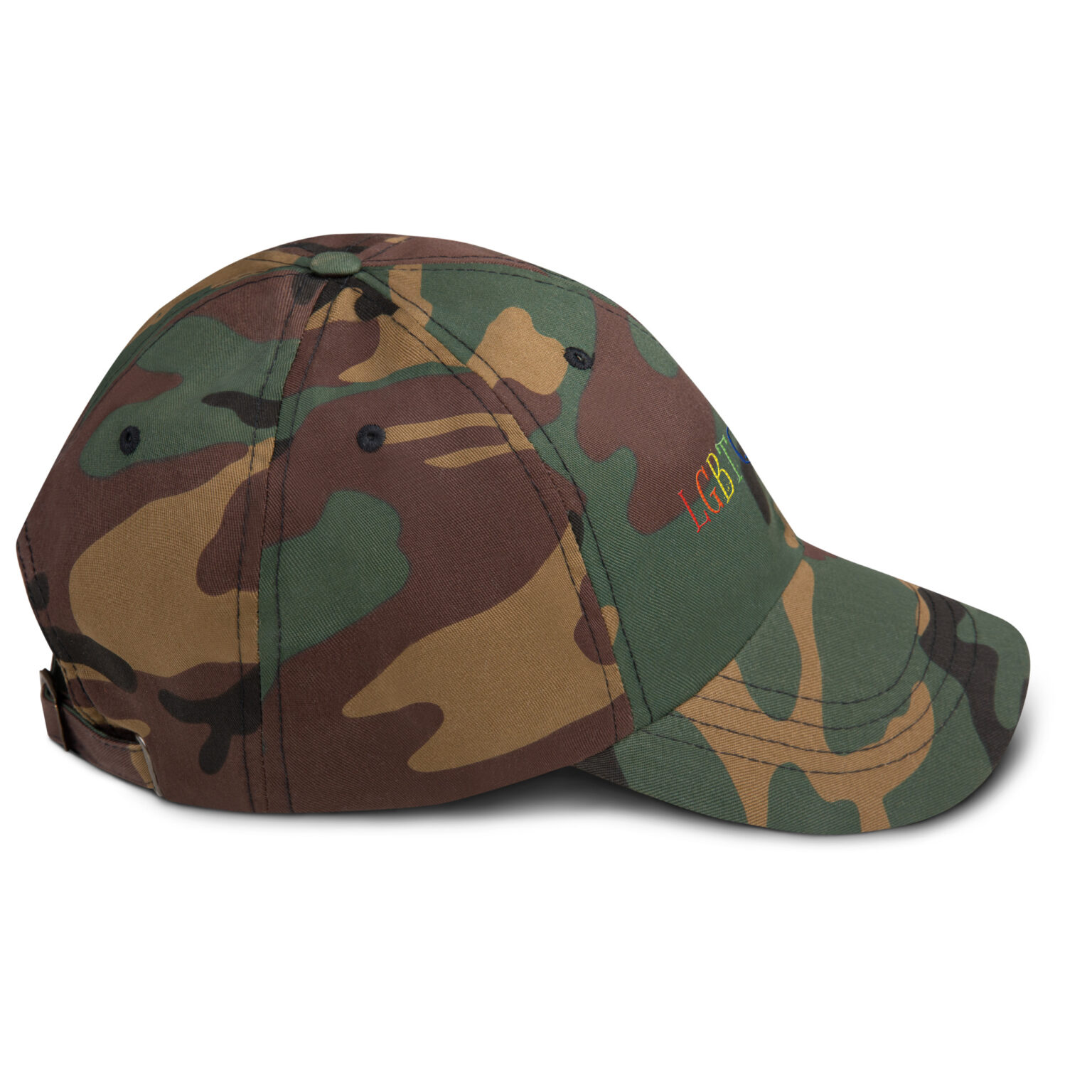 "LGBTQACAB" Dad hat - Image 22
