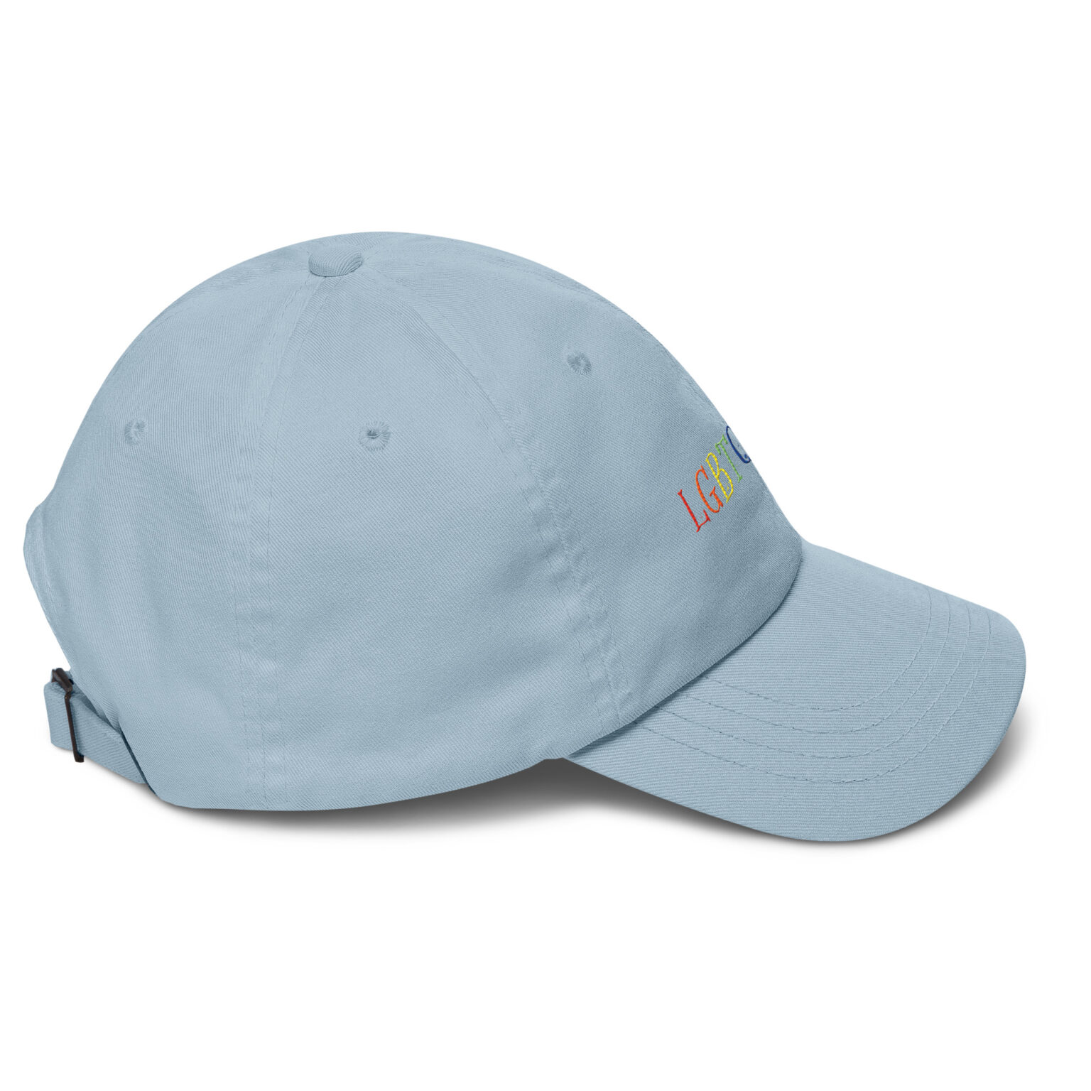 "LGBTQACAB" Dad hat - Image 38