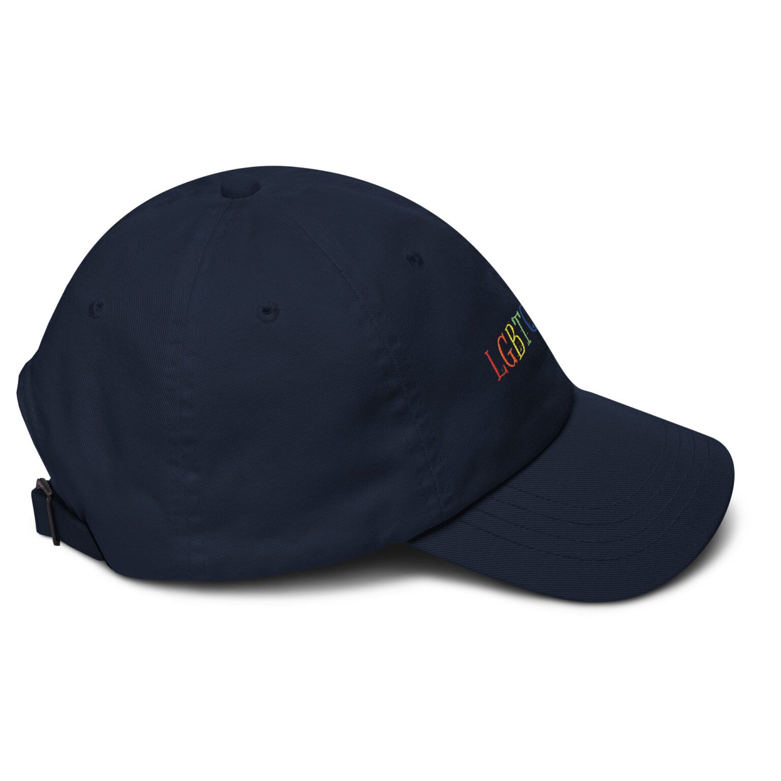 "LGBTQACAB" Dad hat - Image 6
