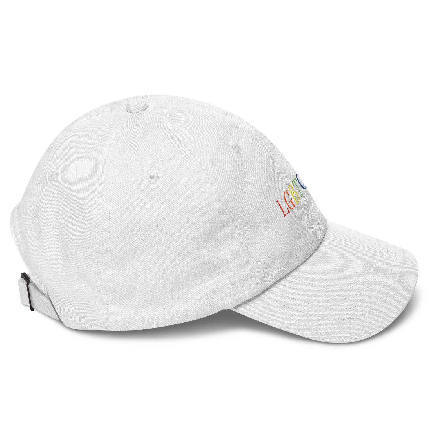 "LGBTQACAB" Dad hat - Image 42