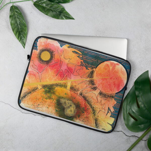 "Approach Vector" Laptop Sleeve