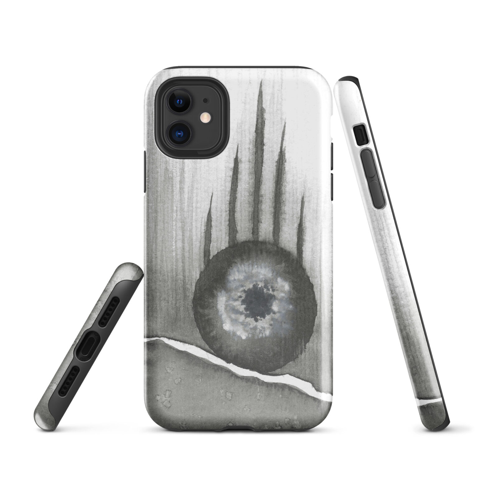 "Behold(er) the King" Tough Case for iPhone® - Image 2