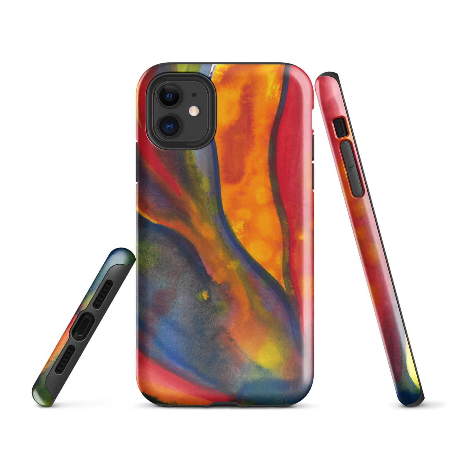 "Blossom" Tough Case for iPhone® - Image 2