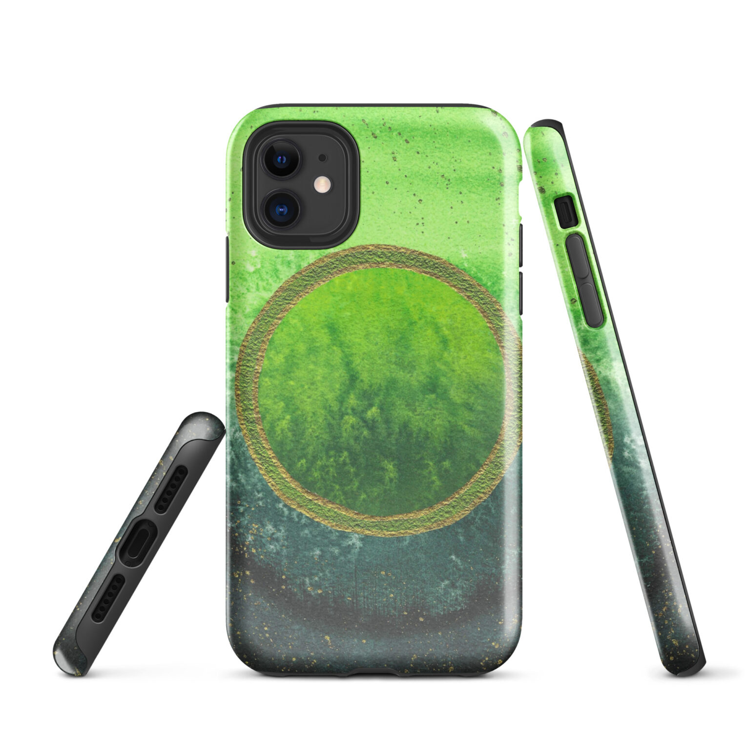 "Faerie Circle" Tough Case for iPhone® - Image 2