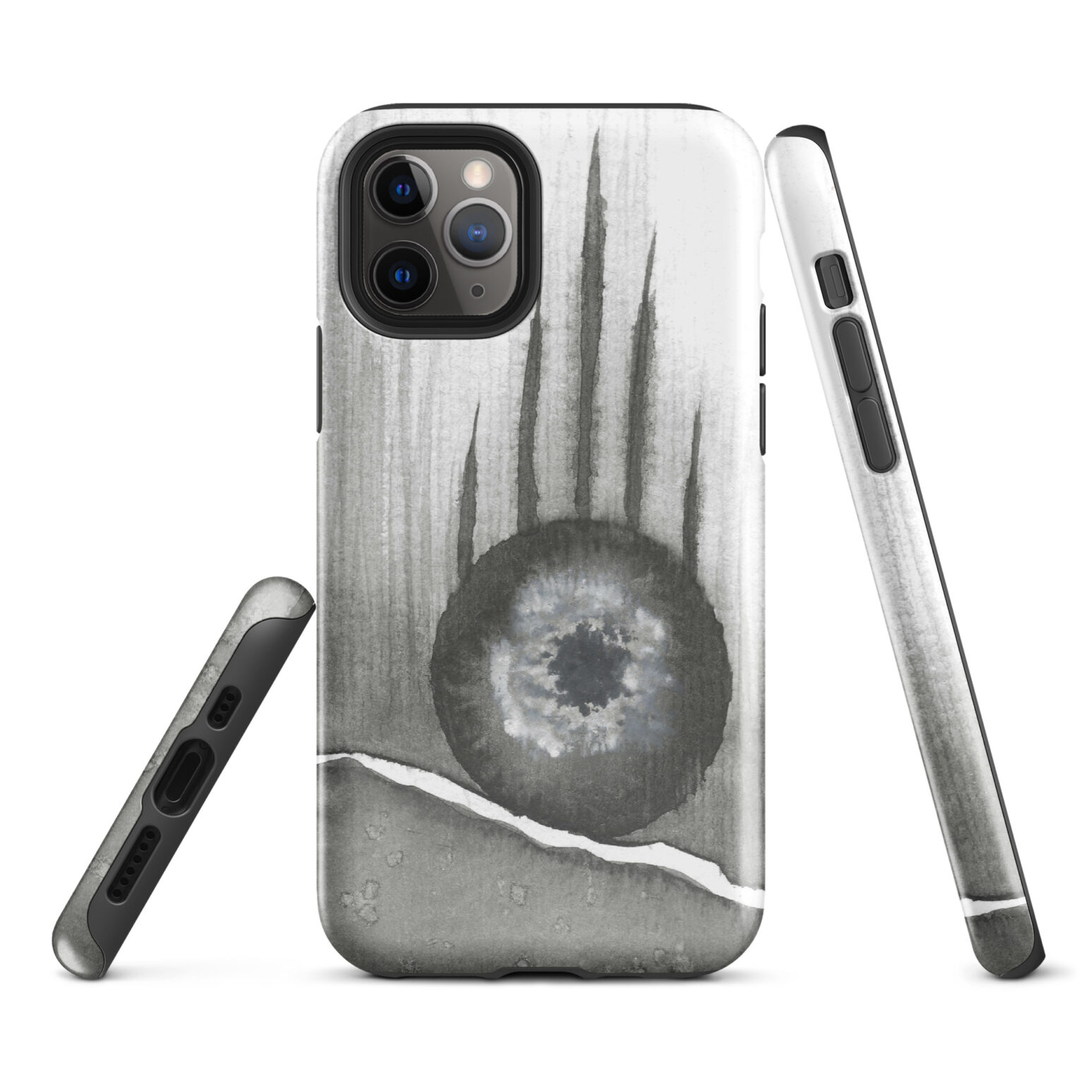 "Behold(er) the King" Tough Case for iPhone® - Image 4