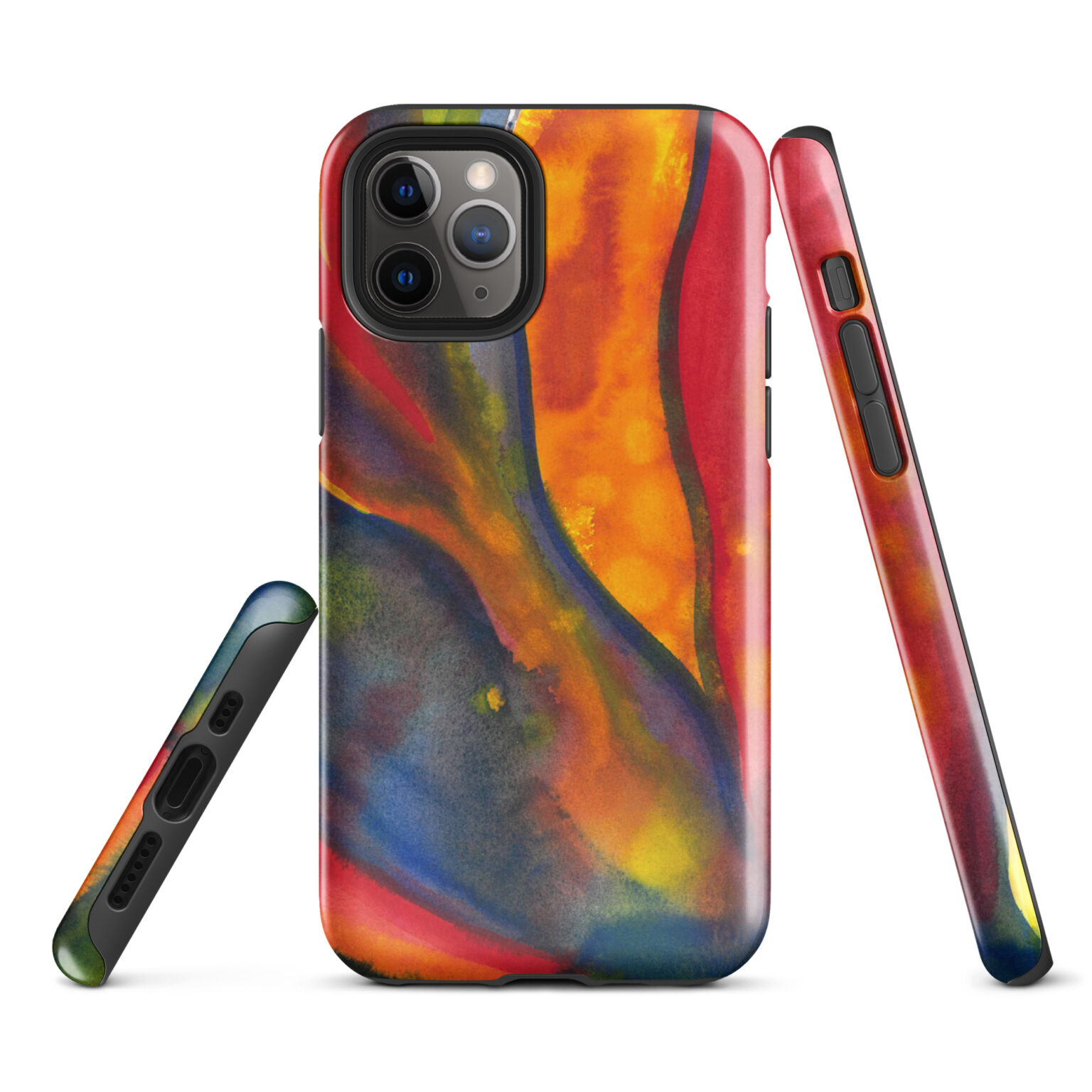 "Blossom" Tough Case for iPhone® - Image 4