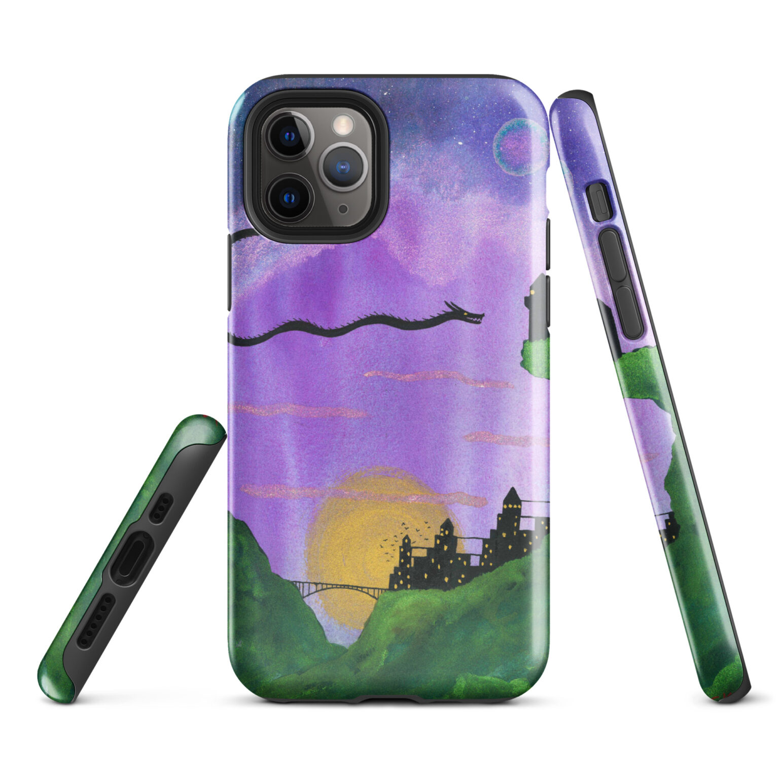 "Wyrm" Tough Case for iPhone® - Image 3
