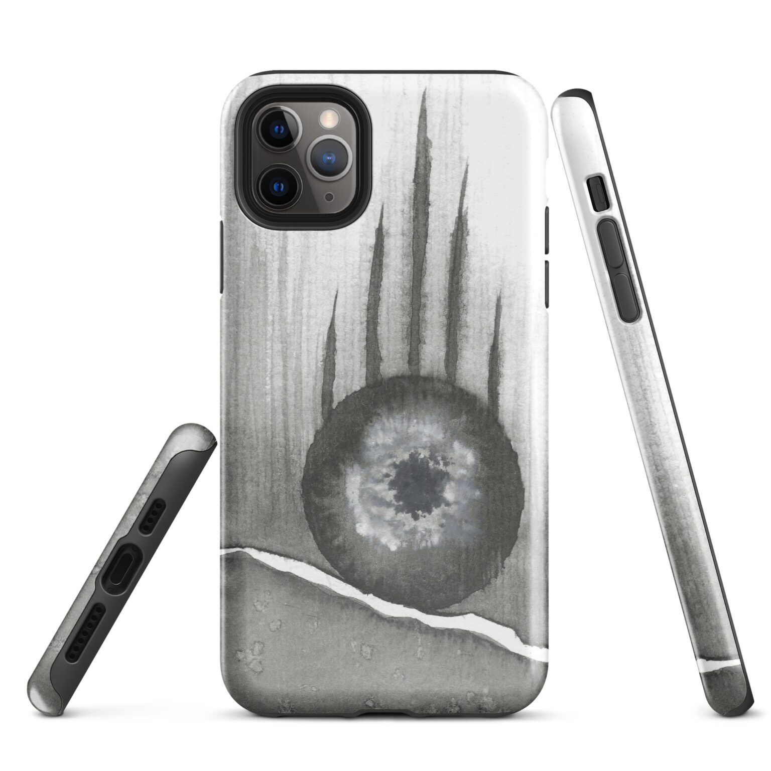 "Behold(er) the King" Tough Case for iPhone® - Image 6
