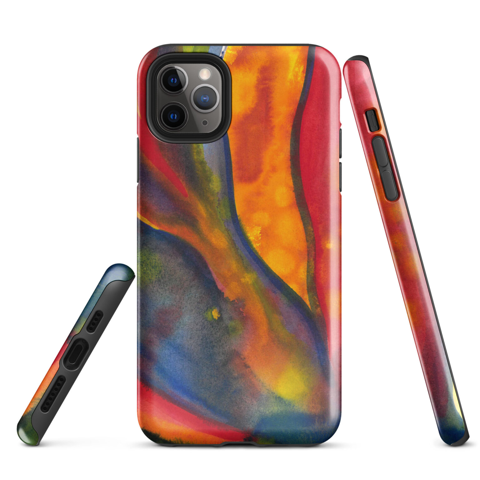 "Blossom" Tough Case for iPhone® - Image 6