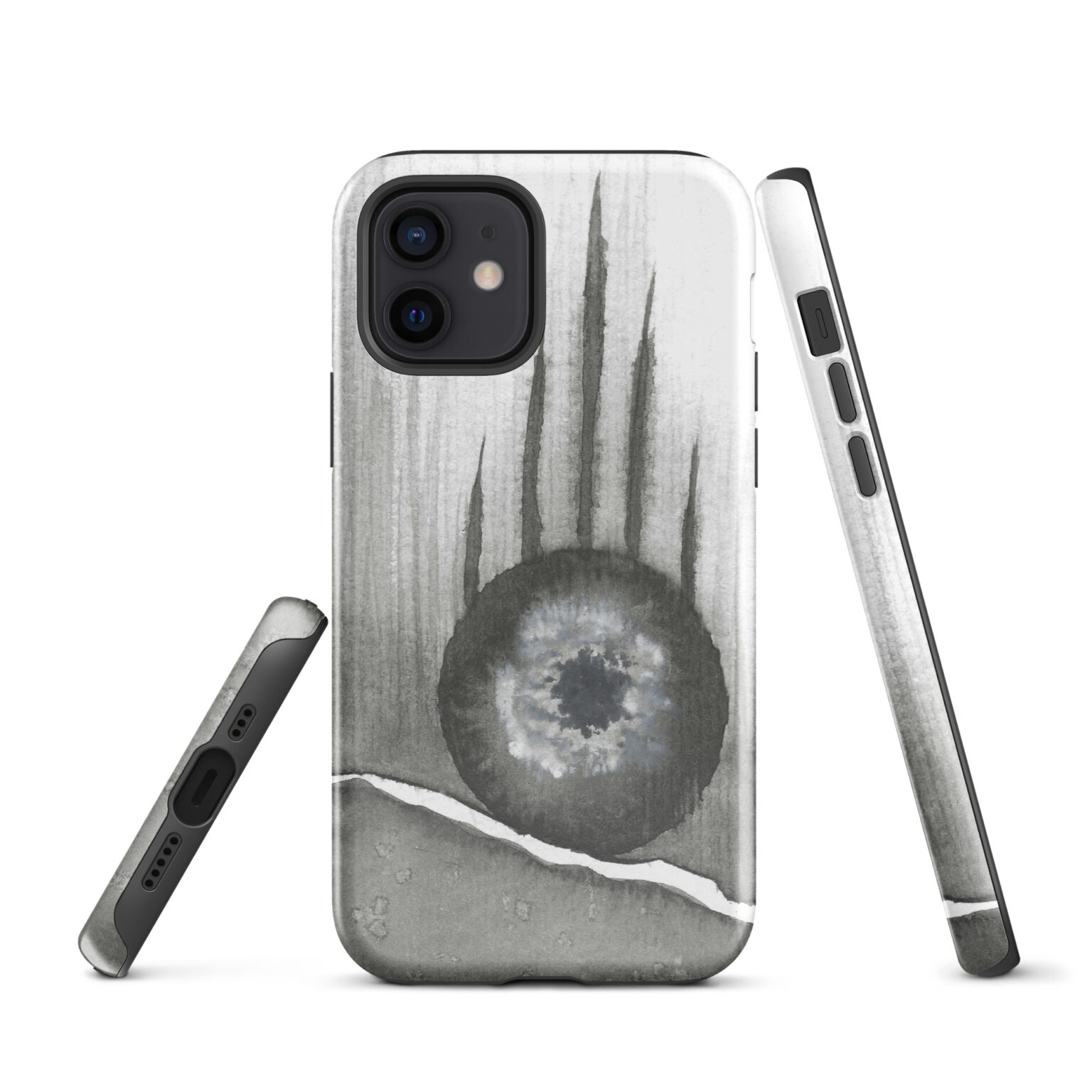 "Behold(er) the King" Tough Case for iPhone® - Image 10