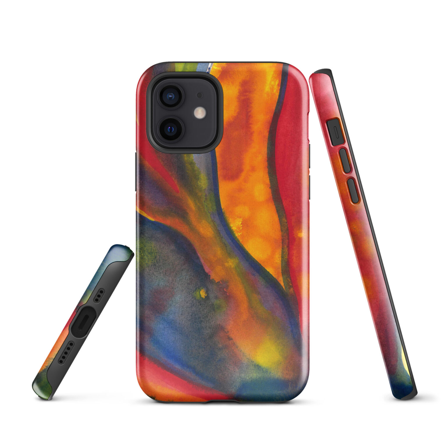 "Blossom" Tough Case for iPhone® - Image 10