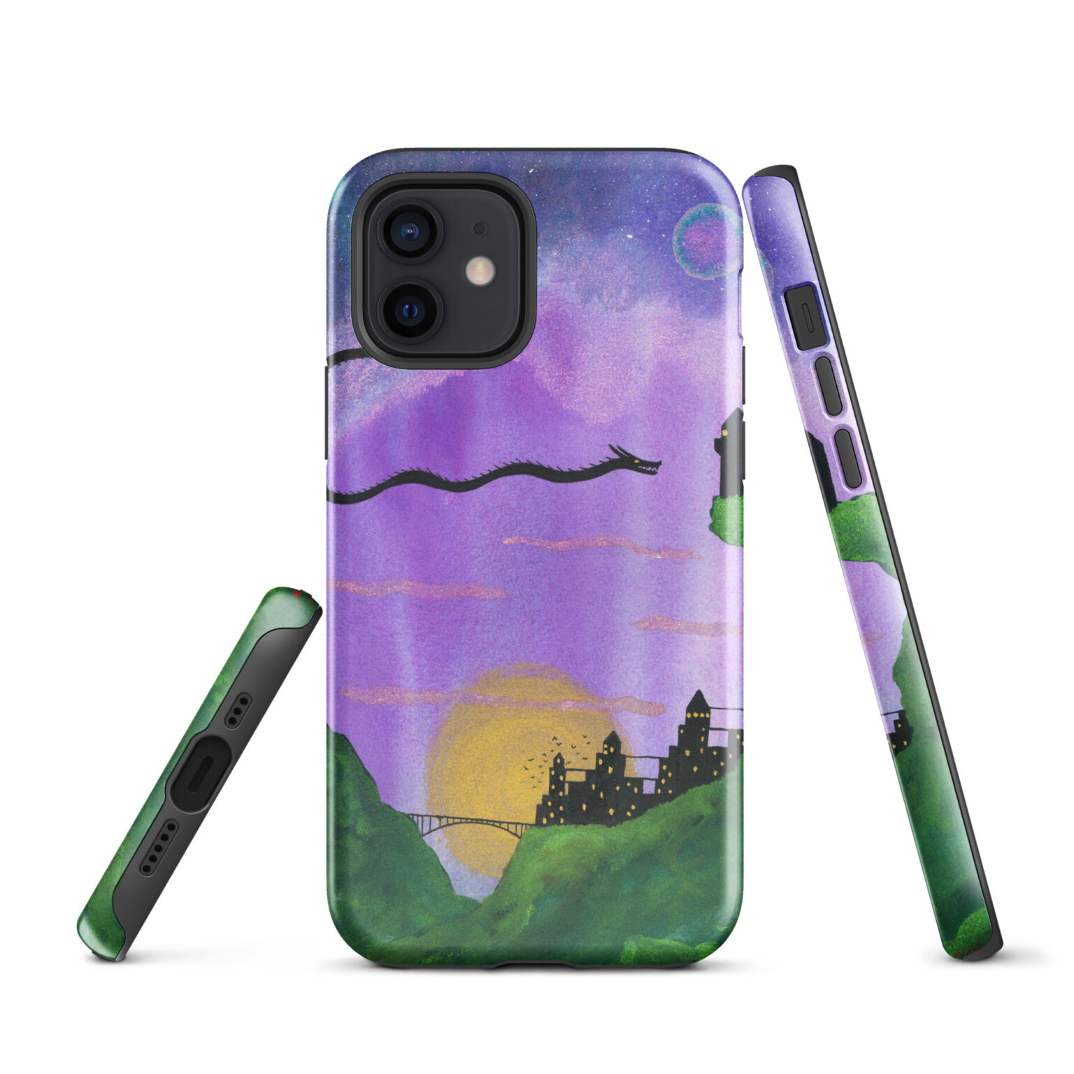 "Wyrm" Tough Case for iPhone® - Image 6