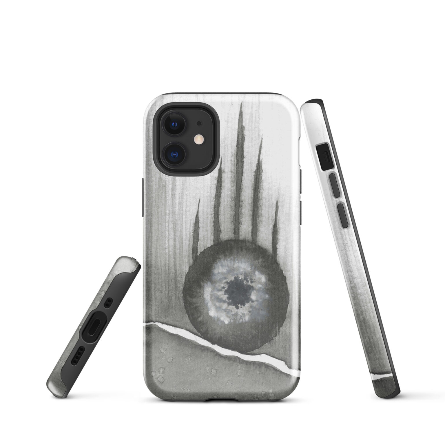 "Behold(er) the King" Tough Case for iPhone® - Image 8