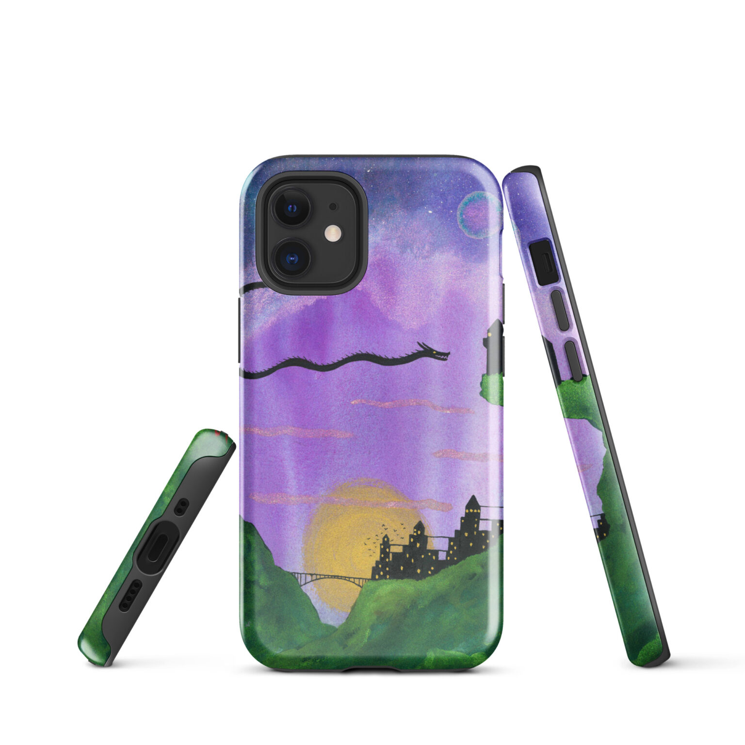 "Wyrm" Tough Case for iPhone® - Image 5