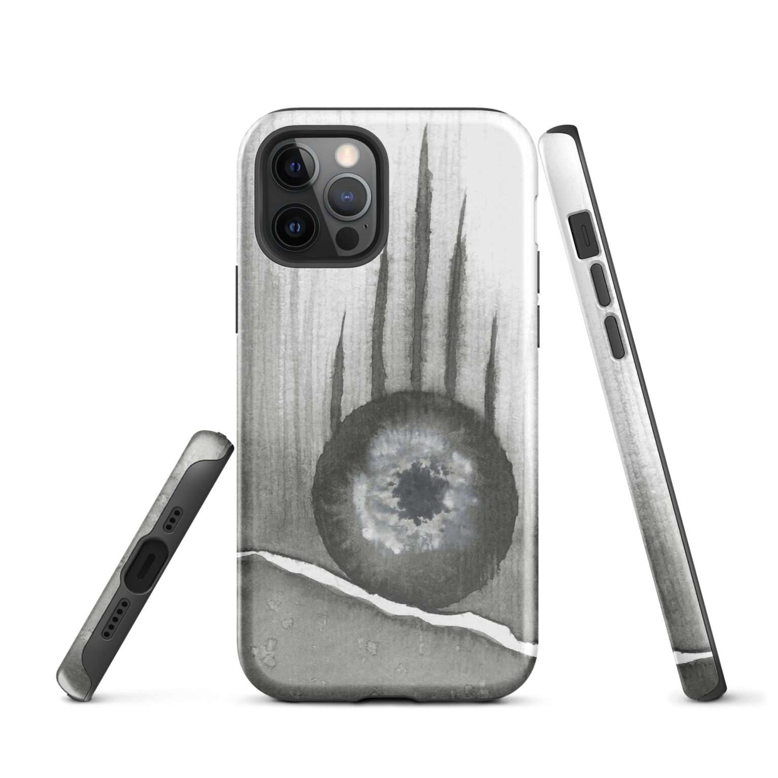 "Behold(er) the King" Tough Case for iPhone® - Image 12