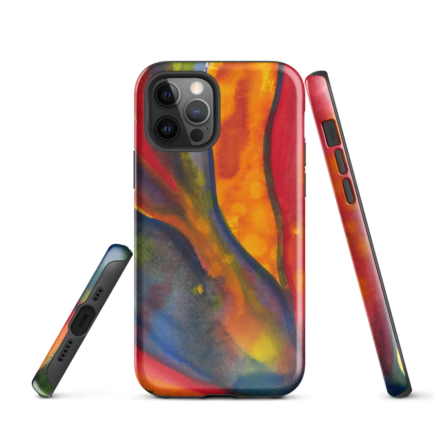 "Blossom" Tough Case for iPhone® - Image 12