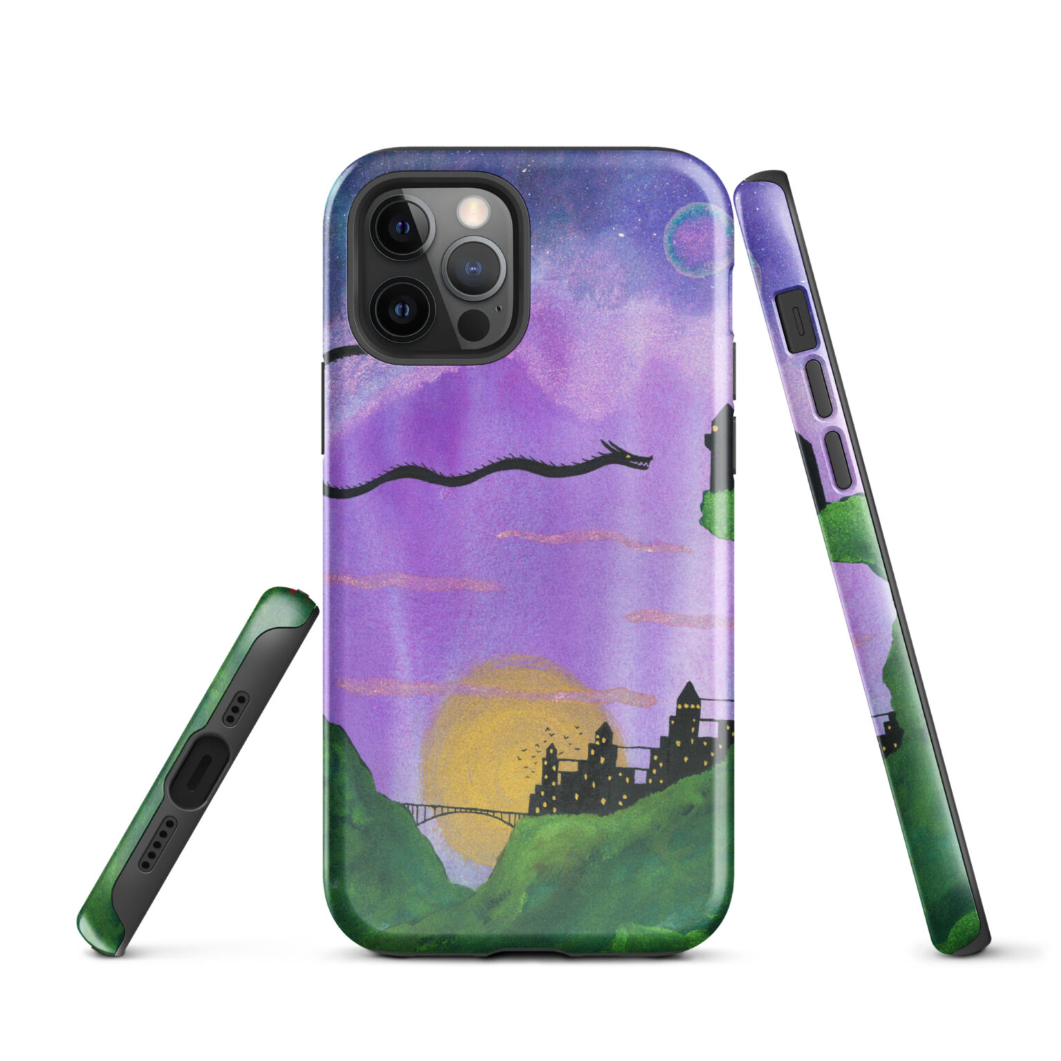 "Wyrm" Tough Case for iPhone® - Image 7