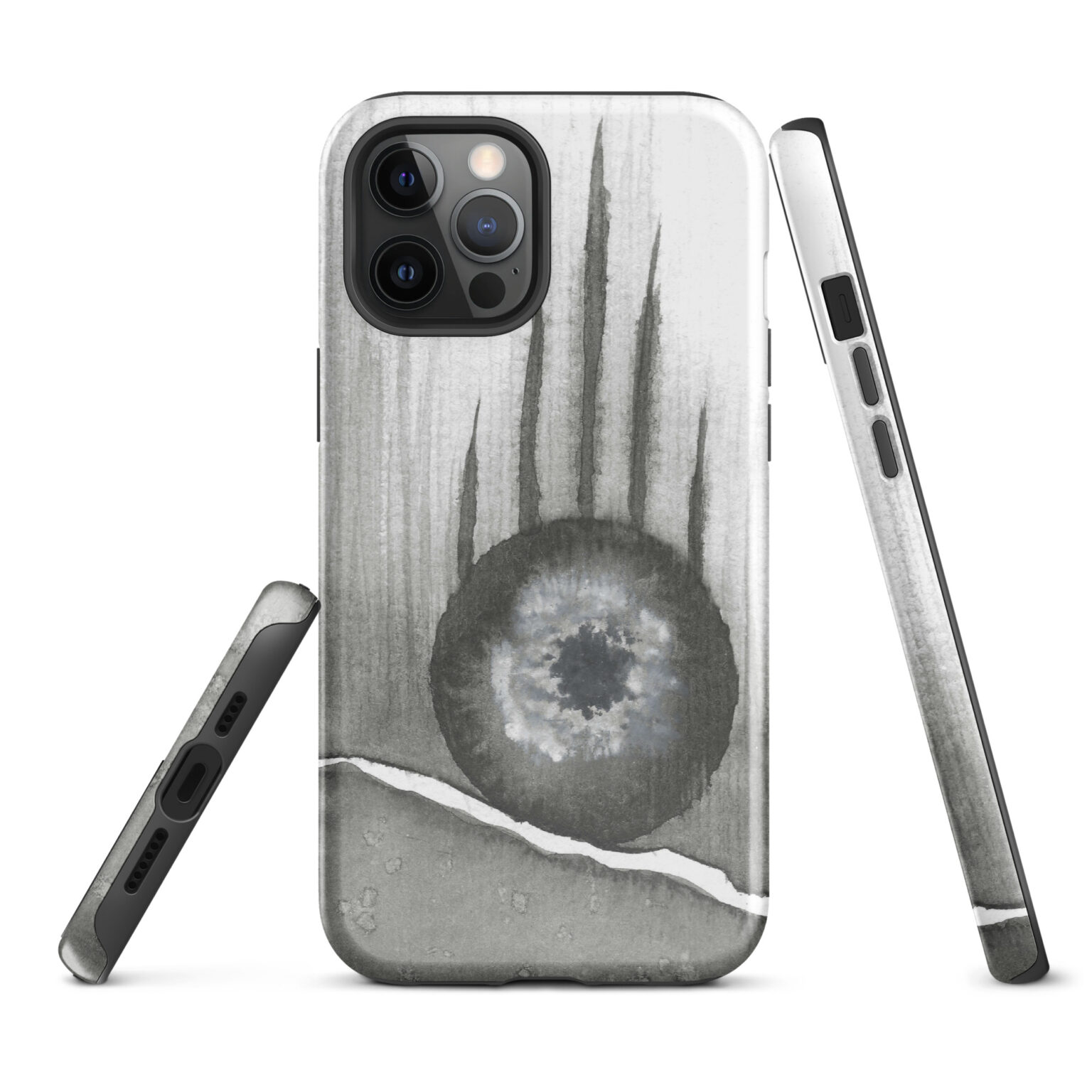 "Behold(er) the King" Tough Case for iPhone® - Image 14