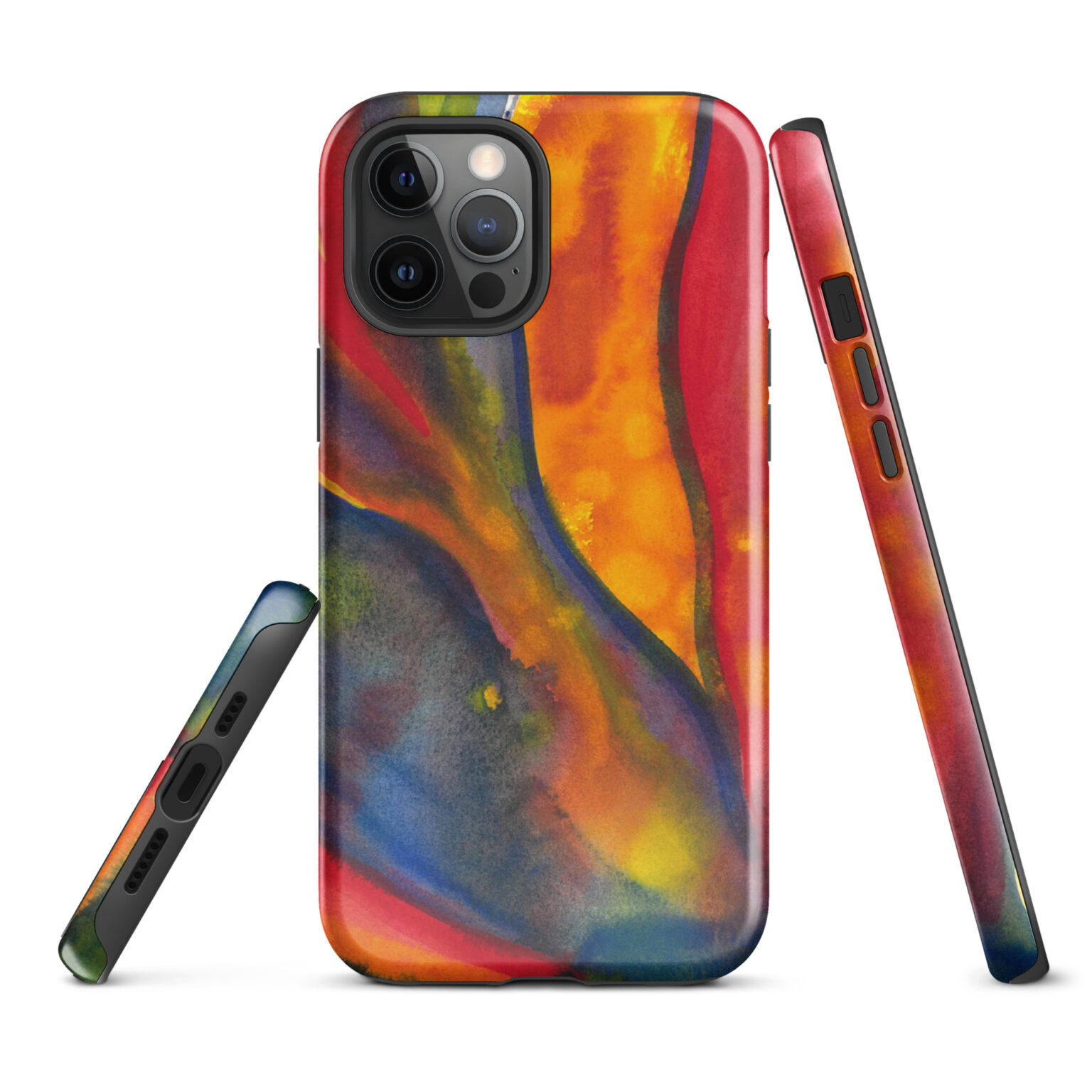 "Blossom" Tough Case for iPhone® - Image 14