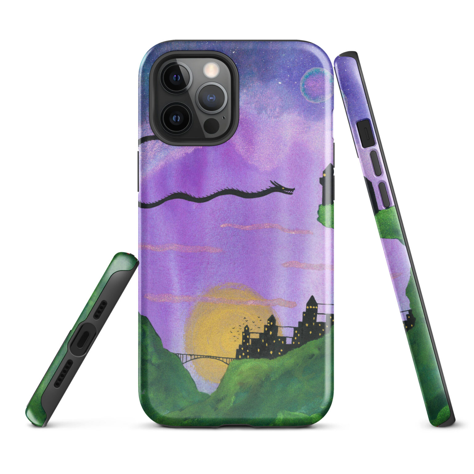 "Wyrm" Tough Case for iPhone® - Image 8