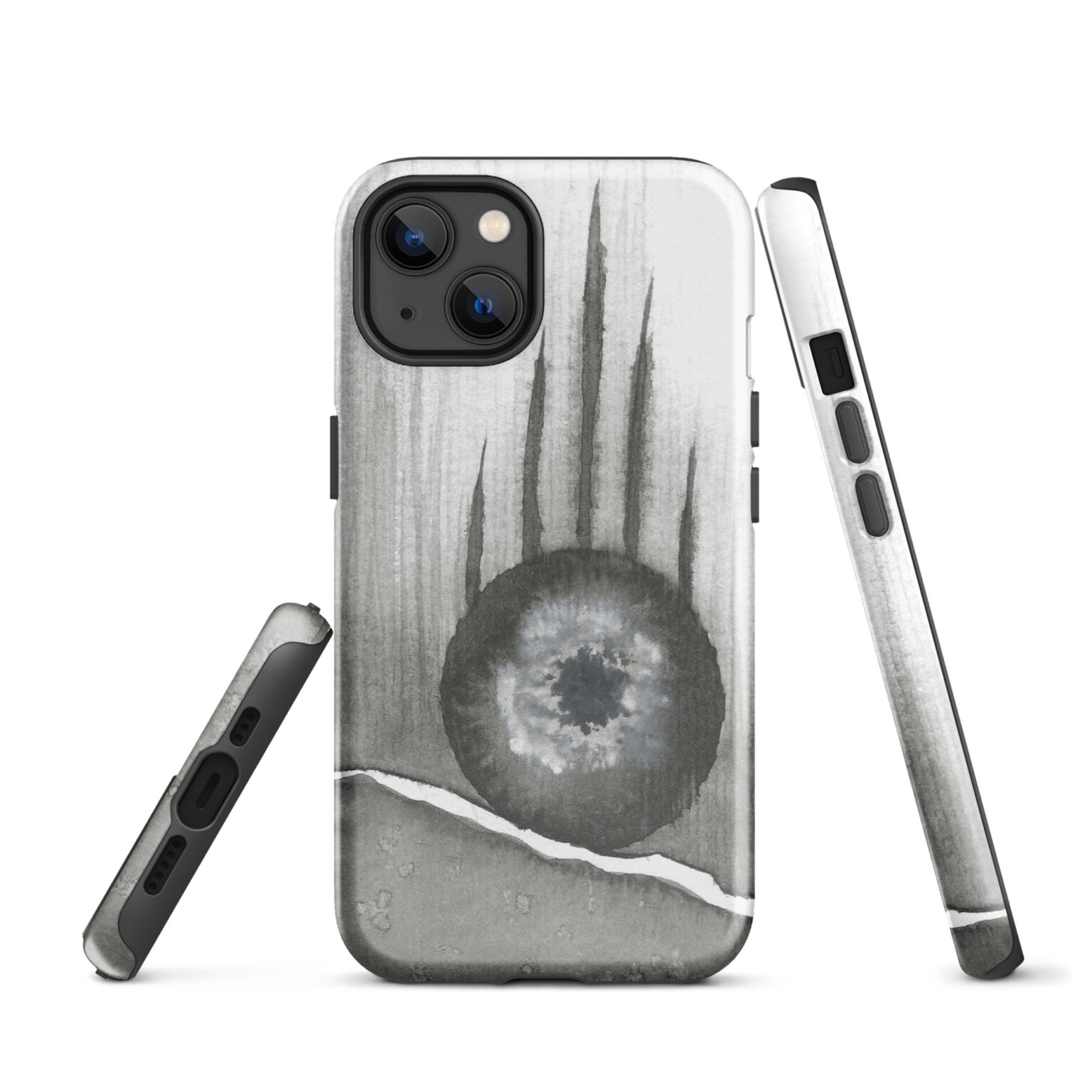 "Behold(er) the King" Tough Case for iPhone® - Image 18