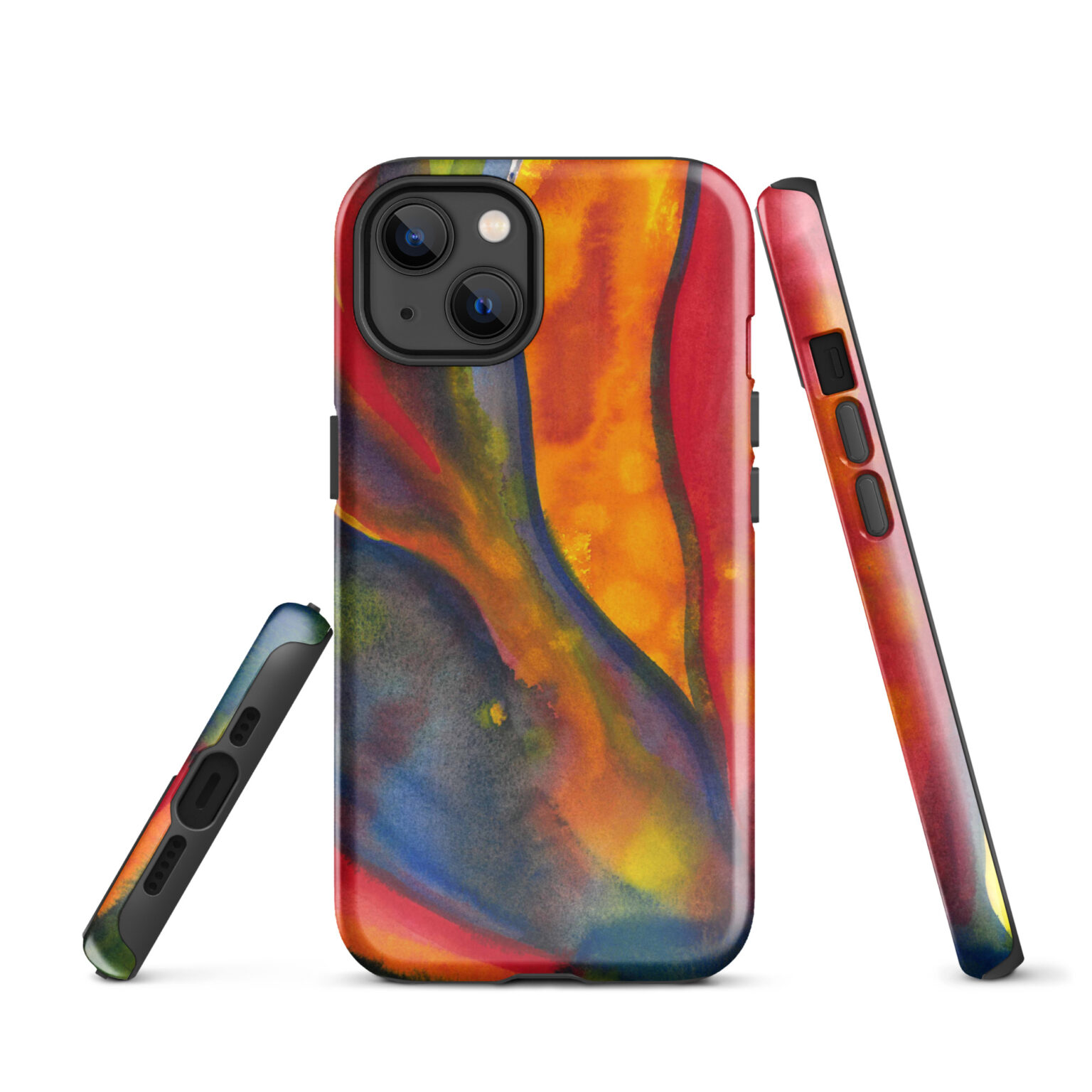 "Blossom" Tough Case for iPhone® - Image 18