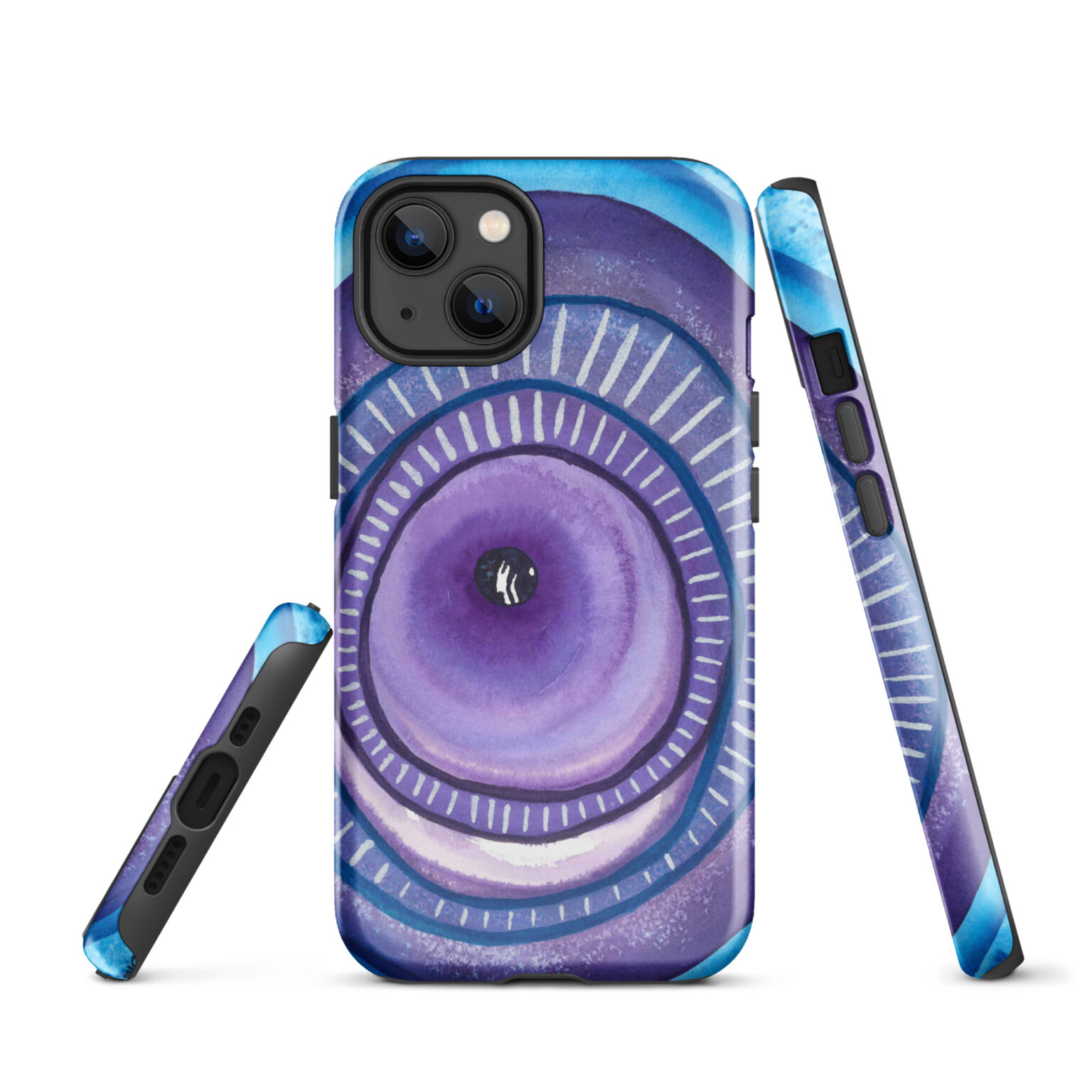 "Ceaseless Watcher" Tough Case for iPhone® - Image 10