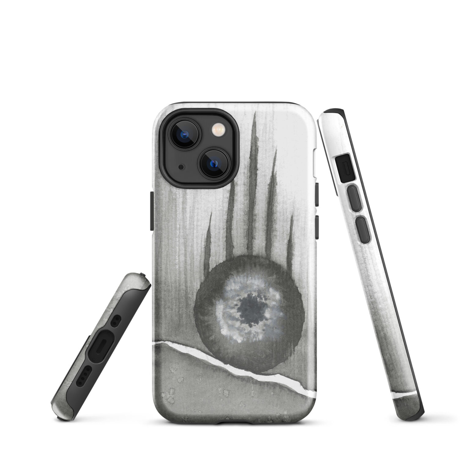"Behold(er) the King" Tough Case for iPhone® - Image 16