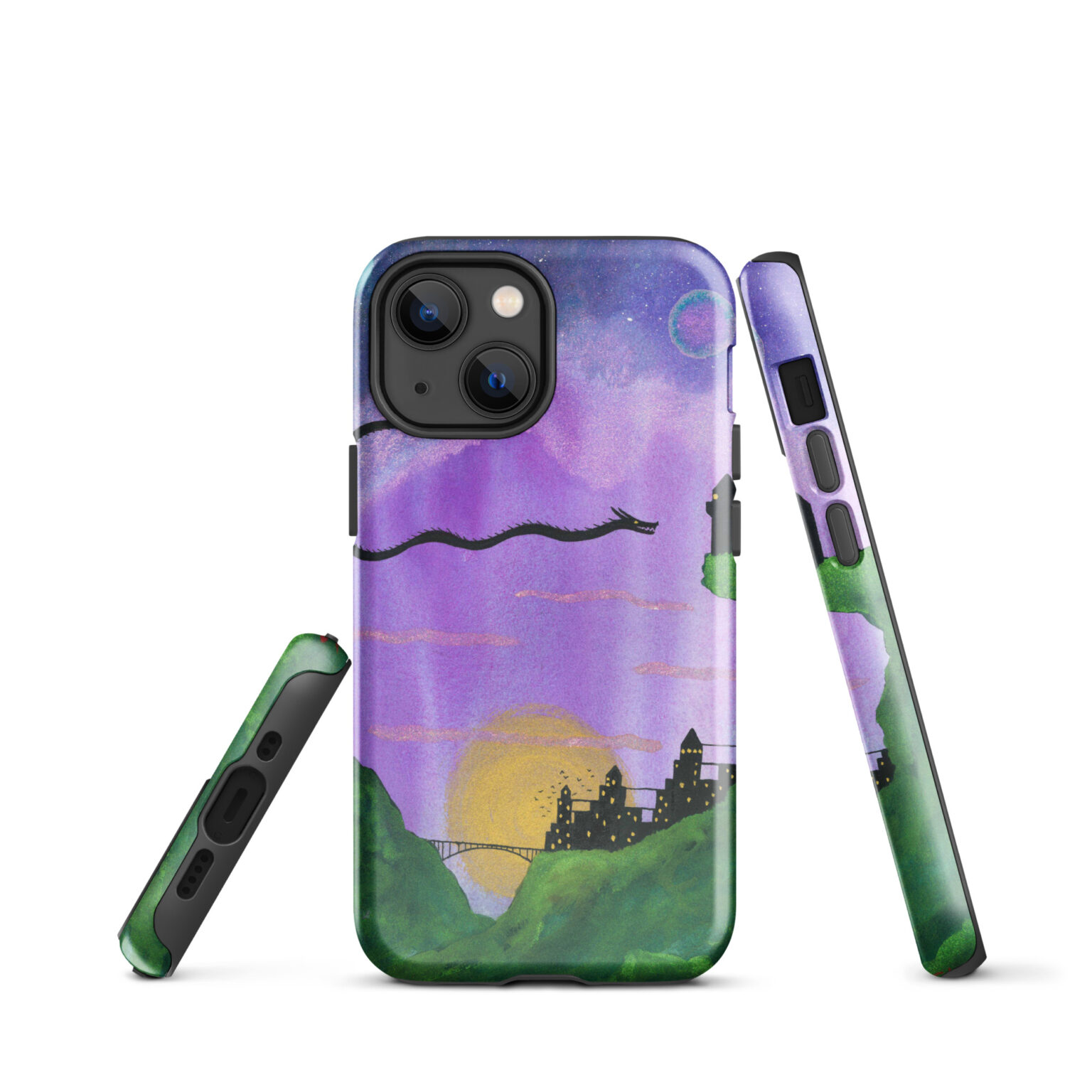 "Wyrm" Tough Case for iPhone® - Image 9