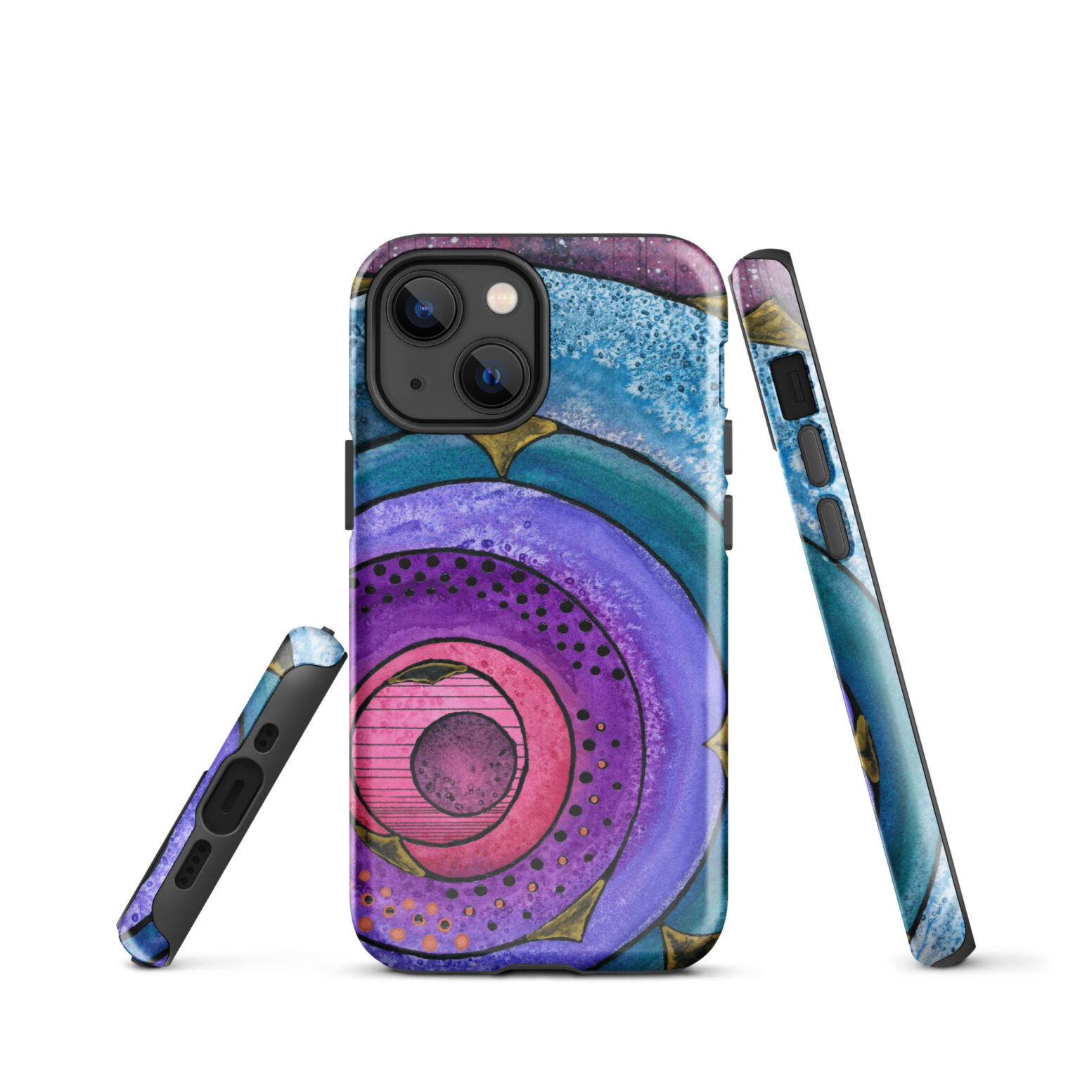 "Nebulish I: Caldwell 49 Tough Case for iPhone® - Image 9