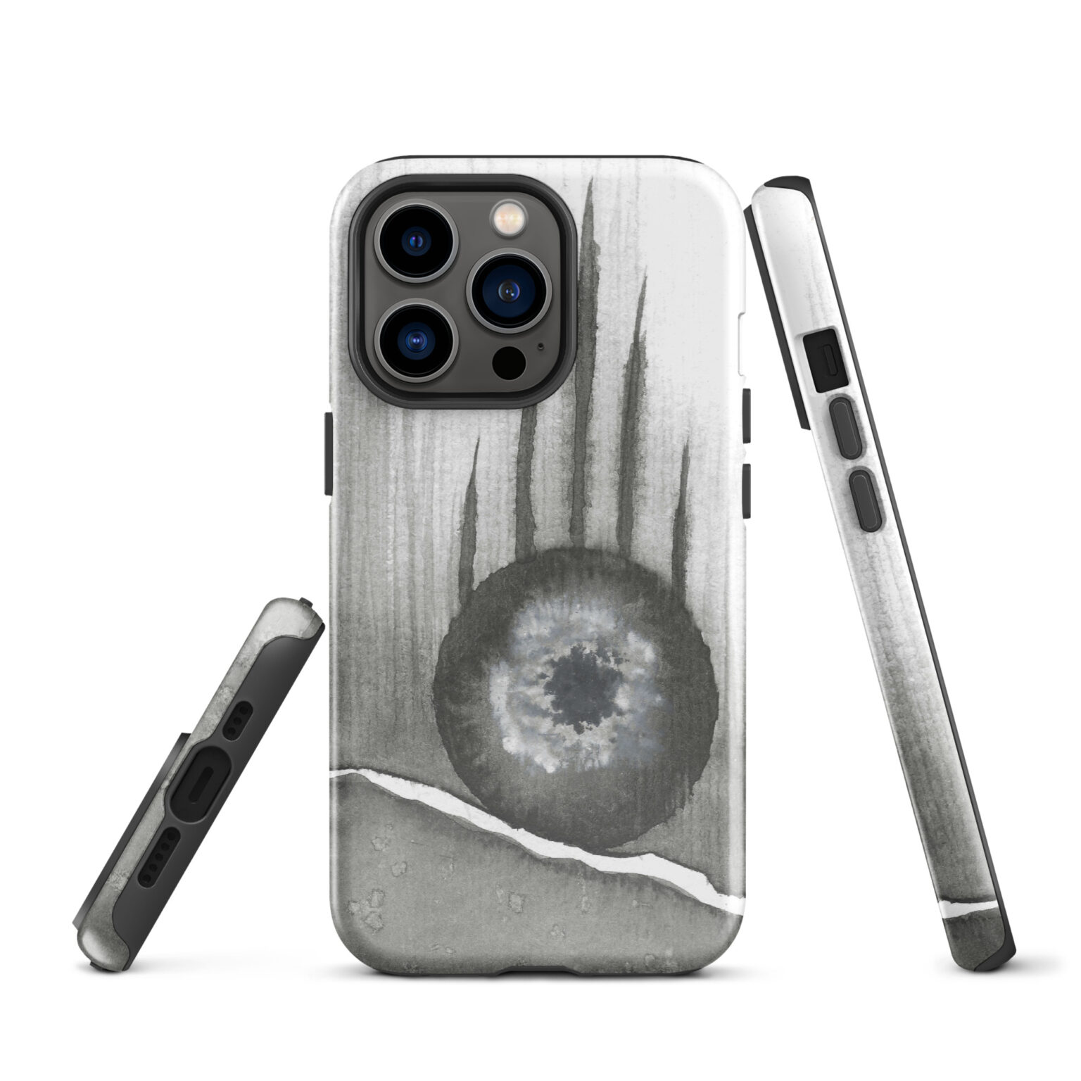 "Behold(er) the King" Tough Case for iPhone® - Image 20
