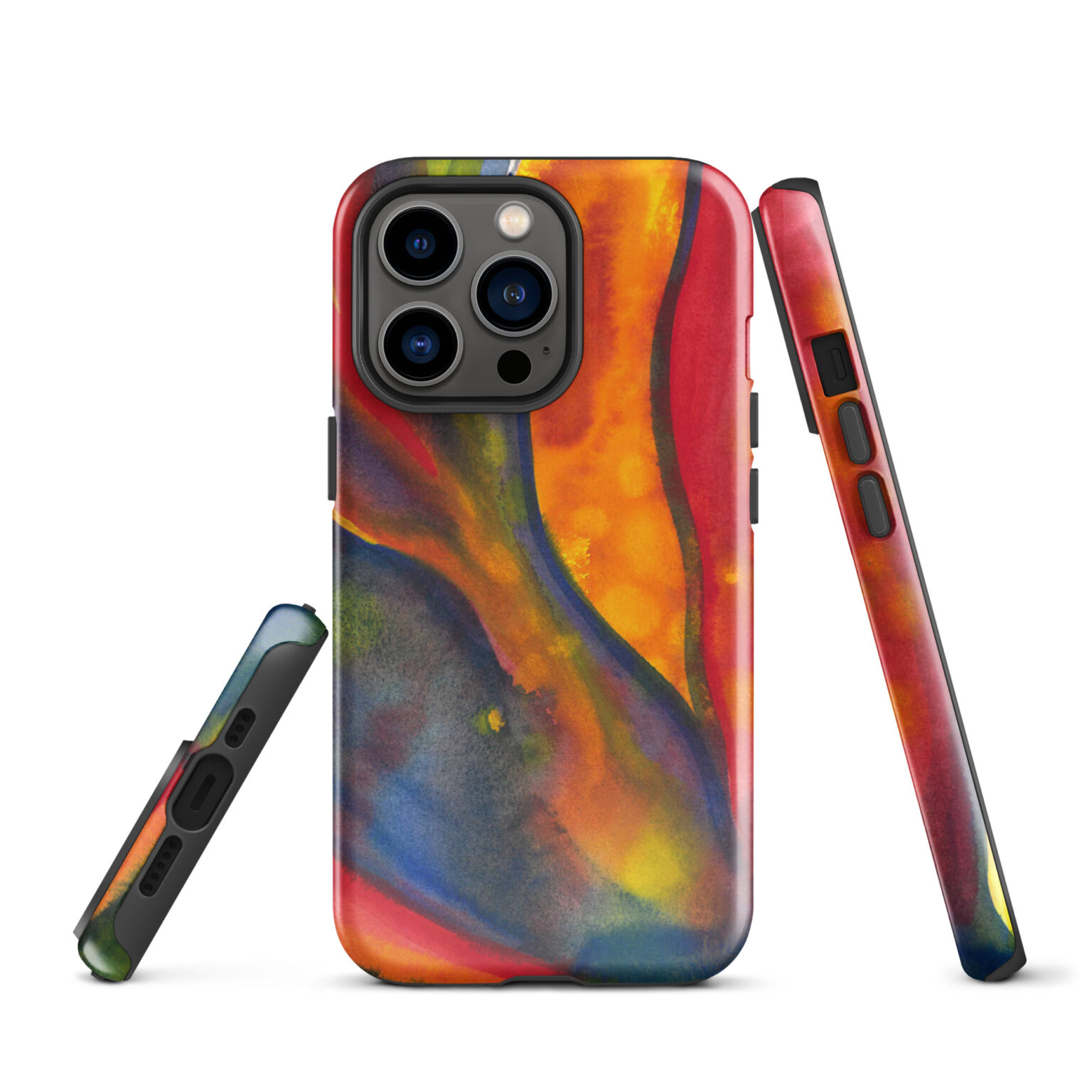 "Blossom" Tough Case for iPhone® - Image 20