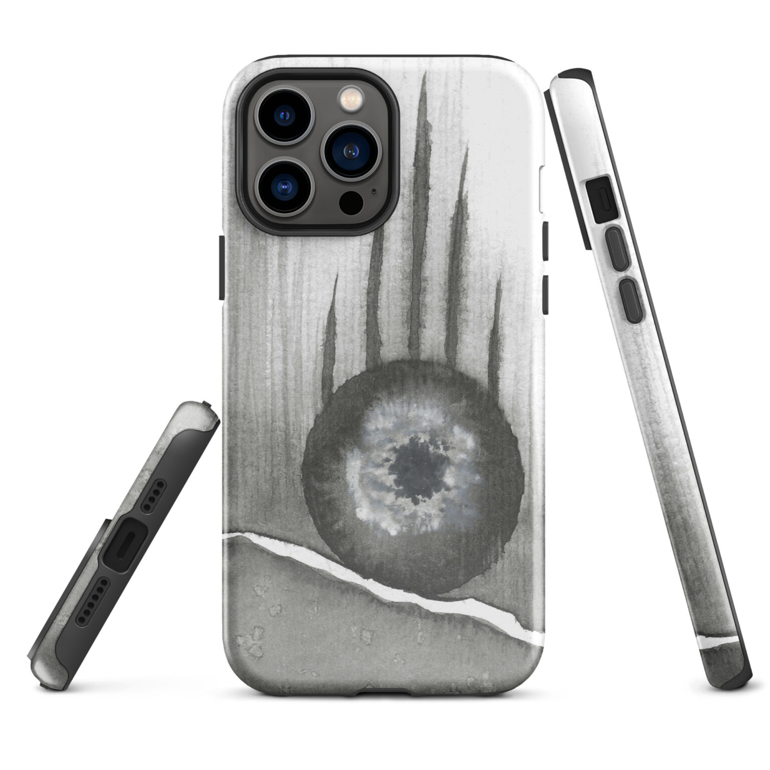 "Behold(er) the King" Tough Case for iPhone® - Image 22