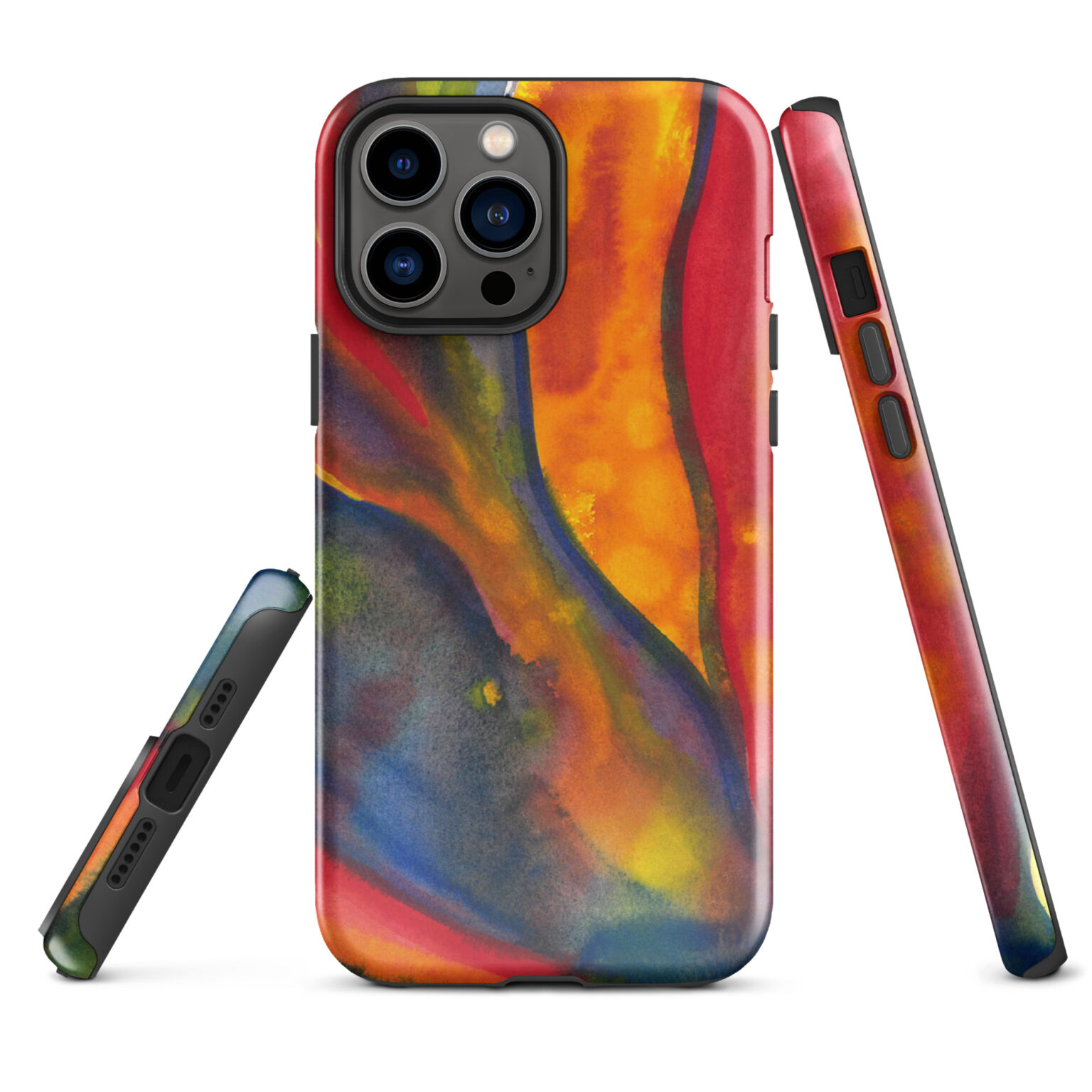 "Blossom" Tough Case for iPhone® - Image 22