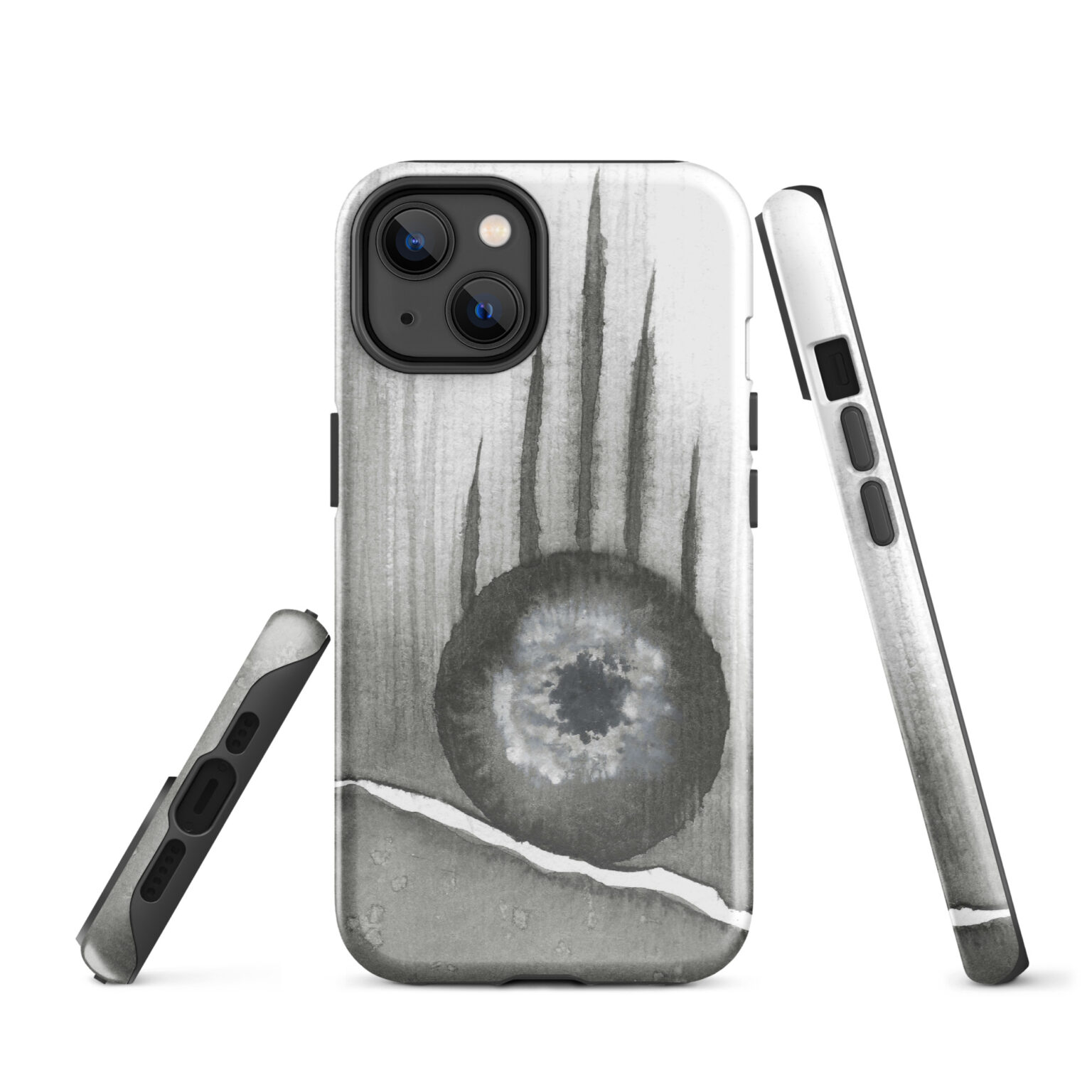 "Behold(er) the King" Tough Case for iPhone® - Image 24