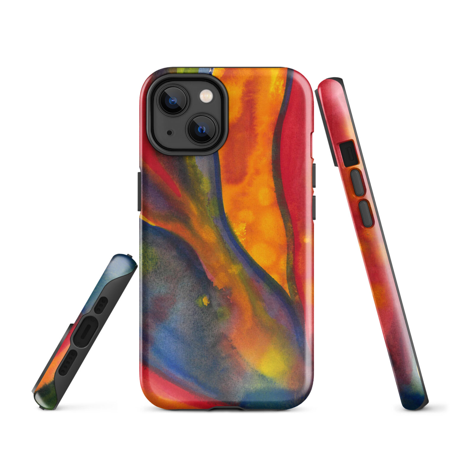 "Blossom" Tough Case for iPhone® - Image 24