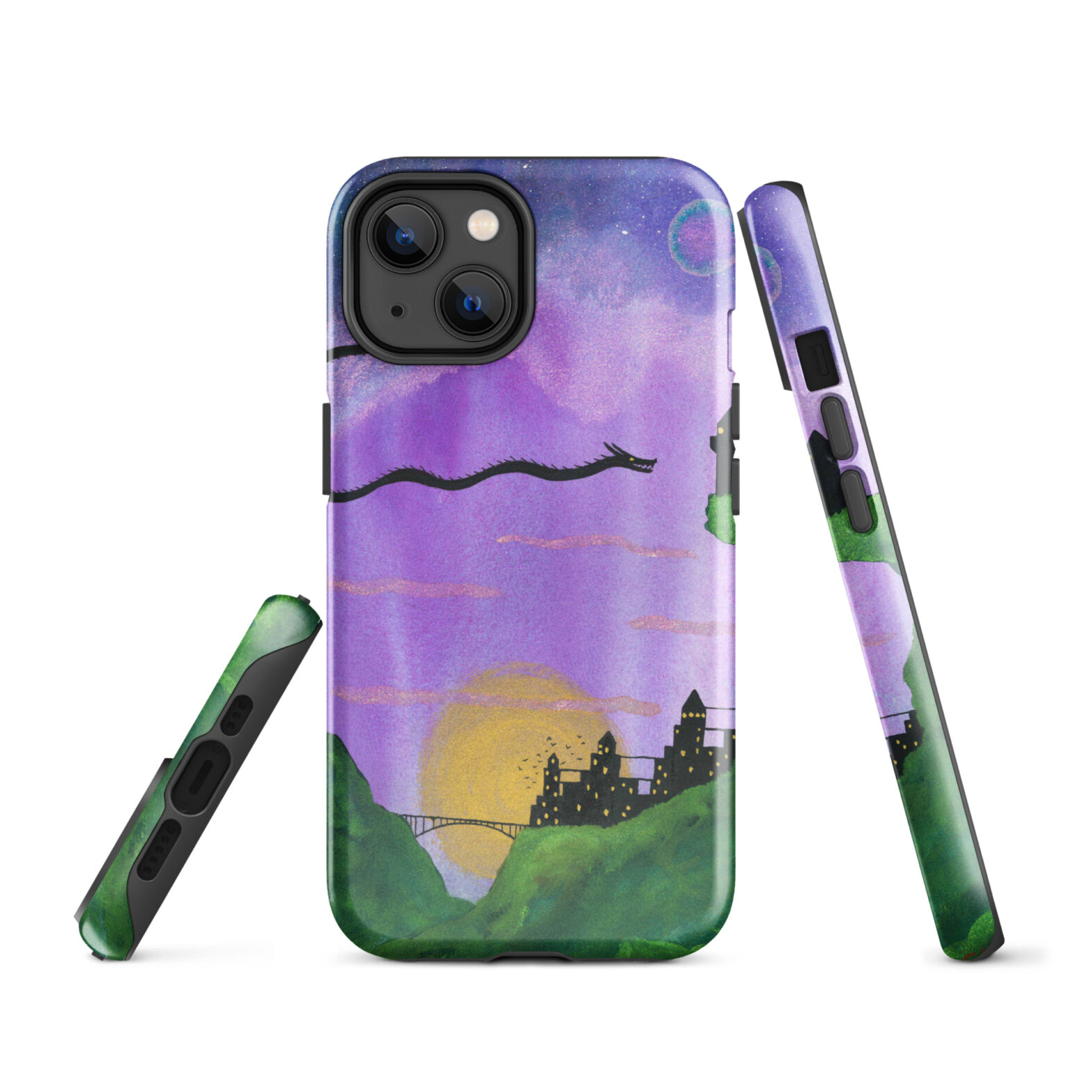 "Wyrm" Tough Case for iPhone® - Image 13