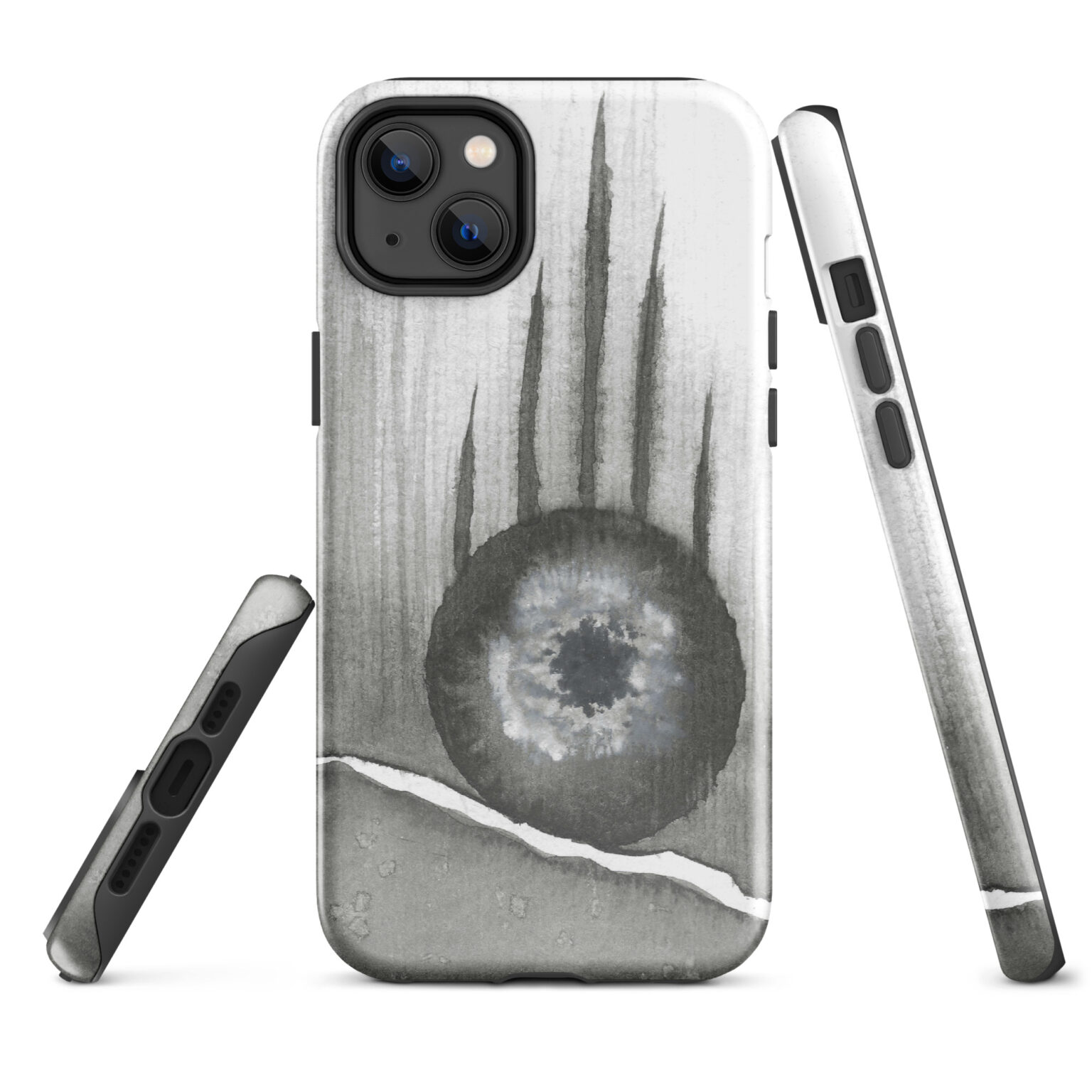 "Behold(er) the King" Tough Case for iPhone® - Image 26