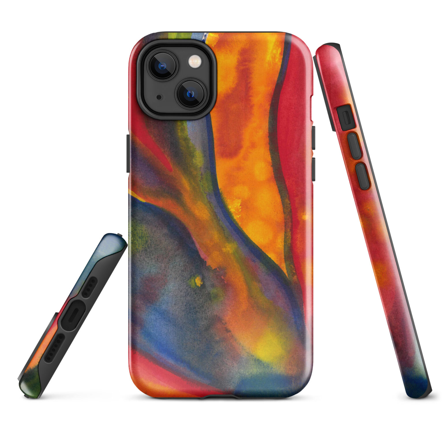 "Blossom" Tough Case for iPhone® - Image 26