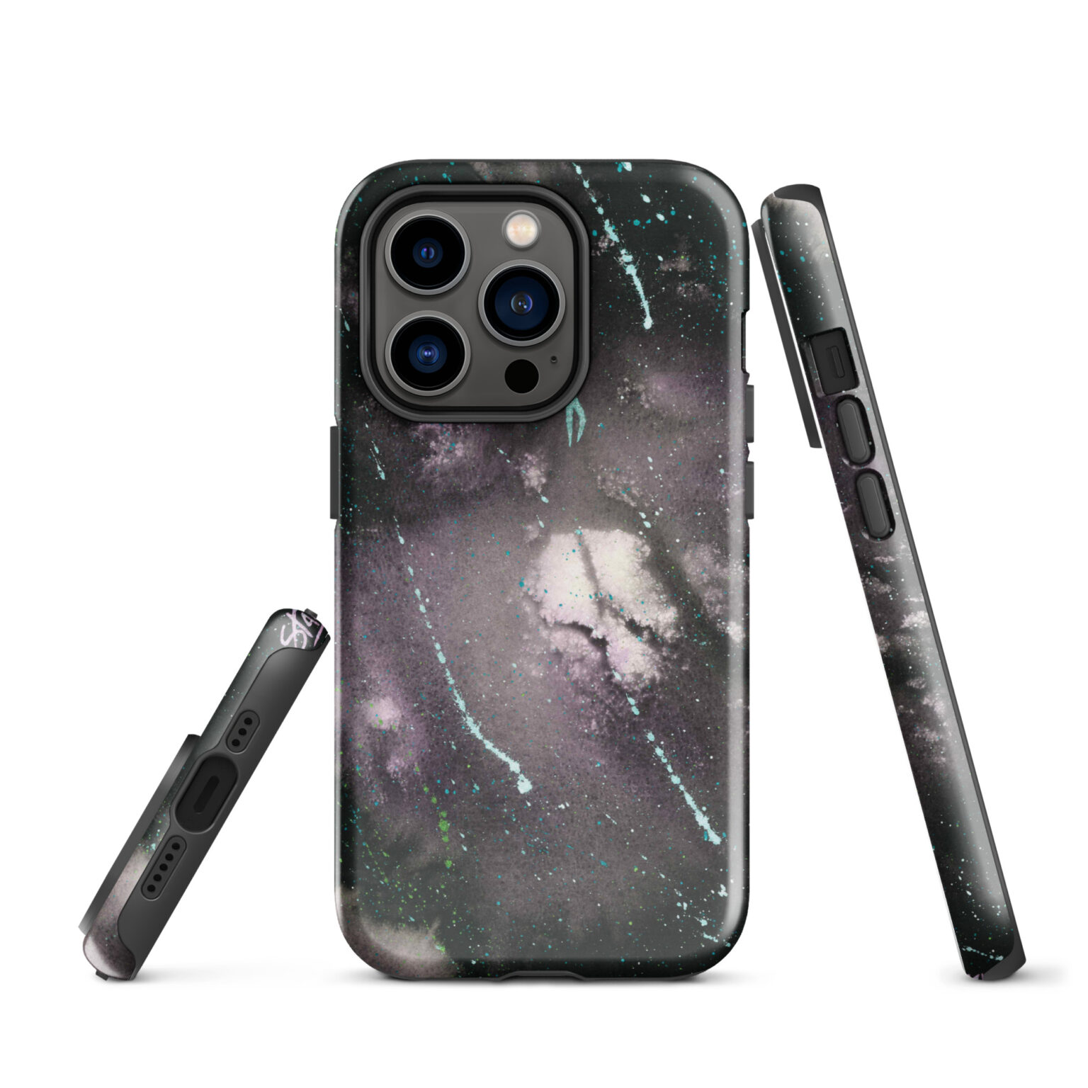 "Lost Among Stars" Tough Case for iPhone® - Image 28