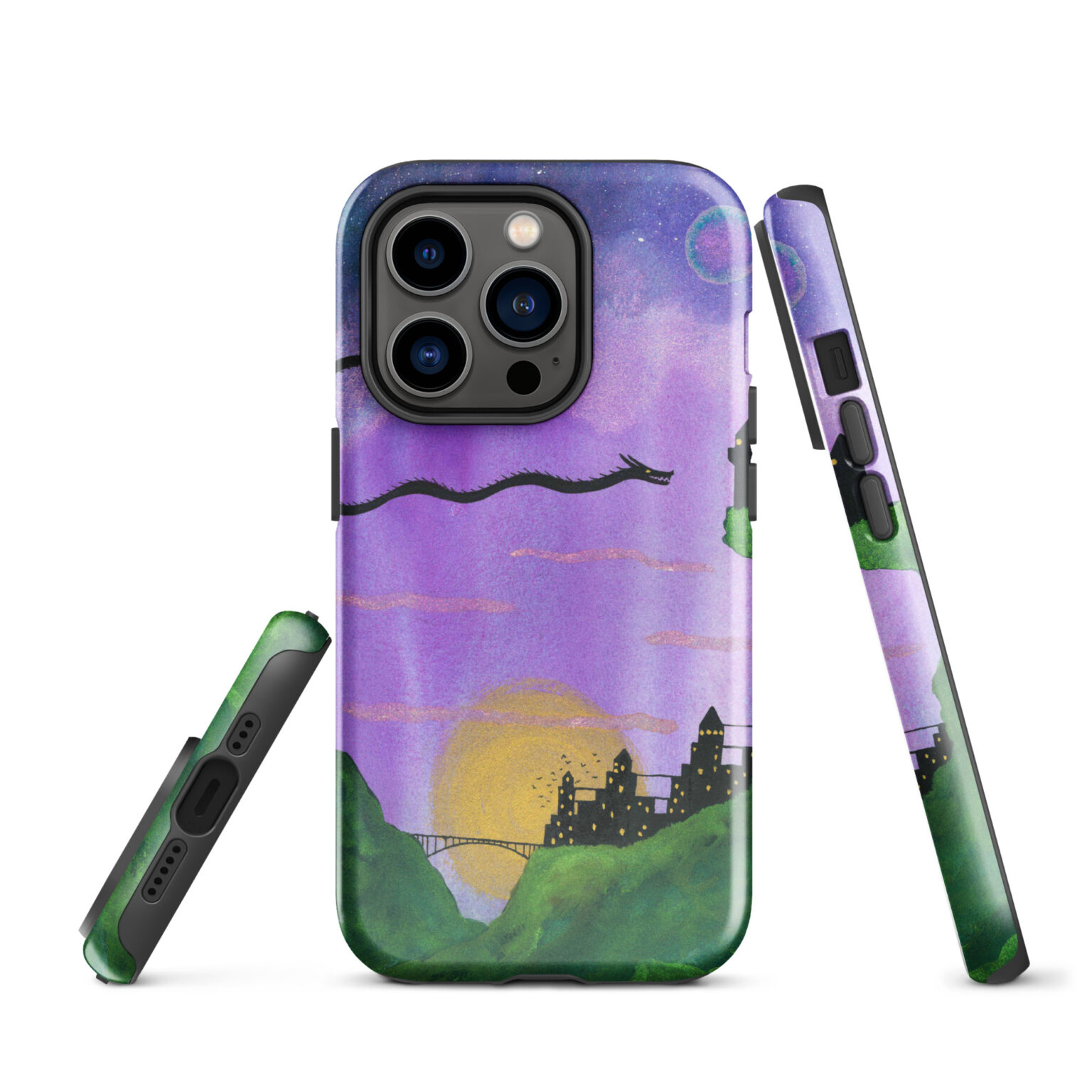 "Wyrm" Tough Case for iPhone® - Image 15