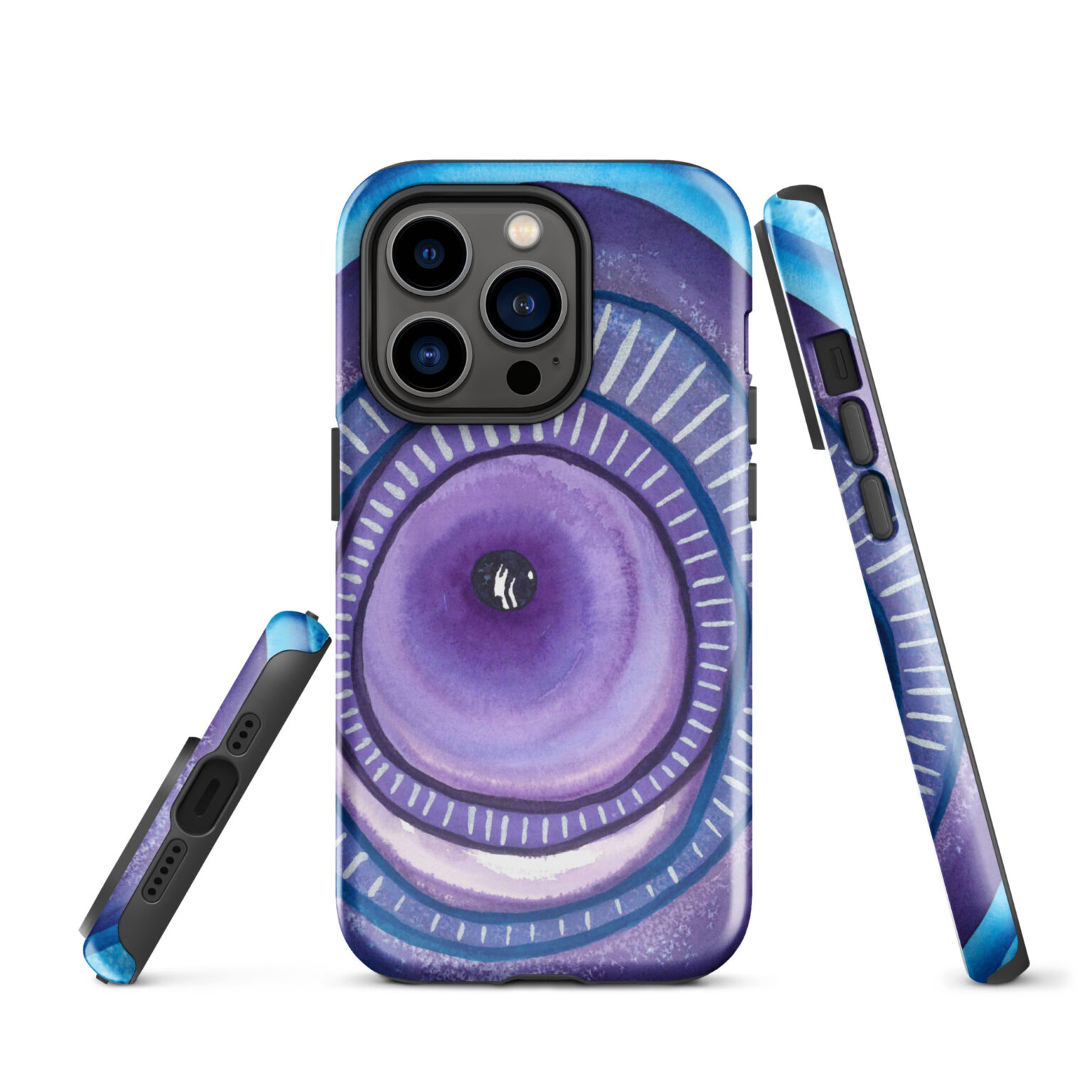 "Ceaseless Watcher" Tough Case for iPhone® - Image 15