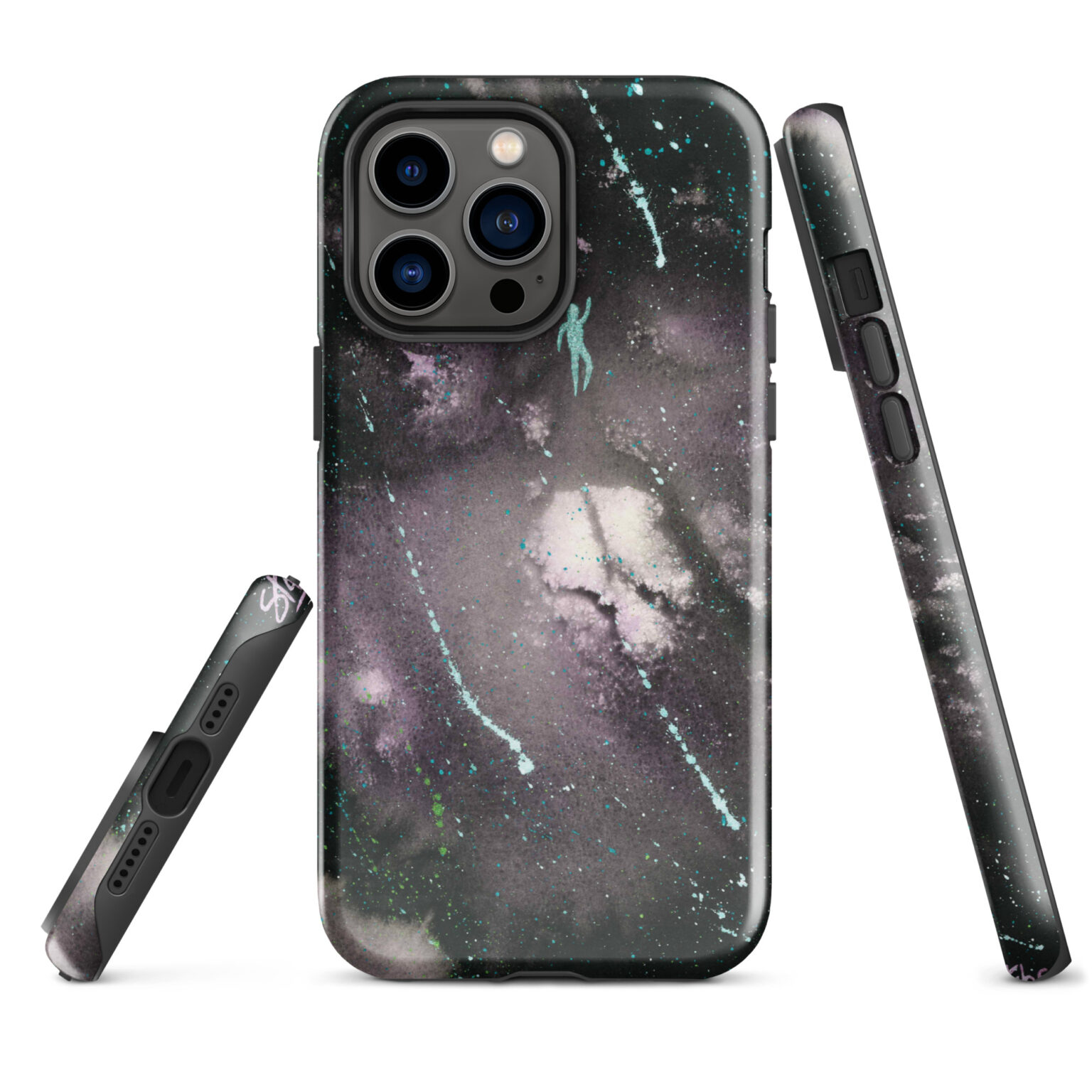 "Lost Among Stars" Tough Case for iPhone® - Image 30