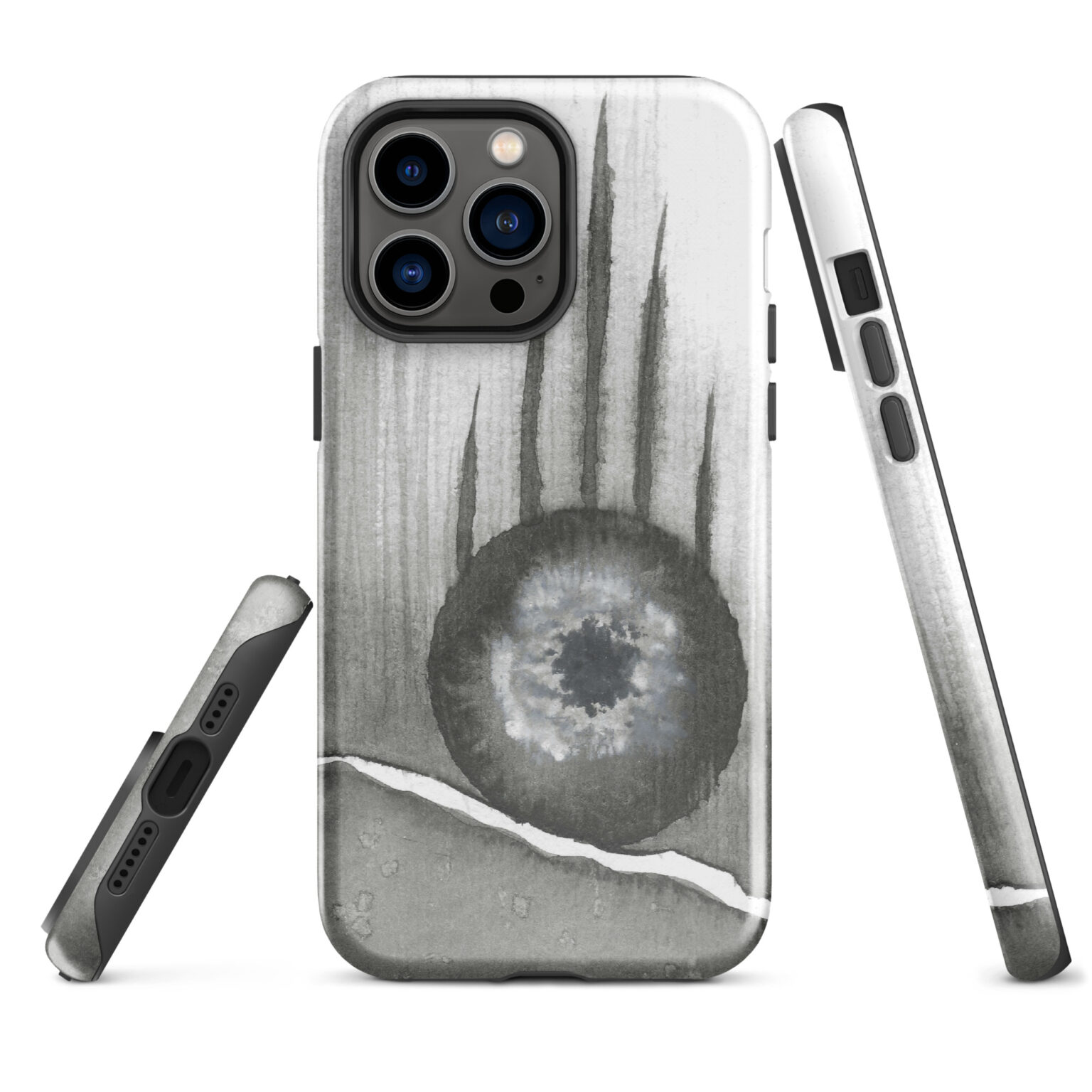 "Behold(er) the King" Tough Case for iPhone® - Image 30